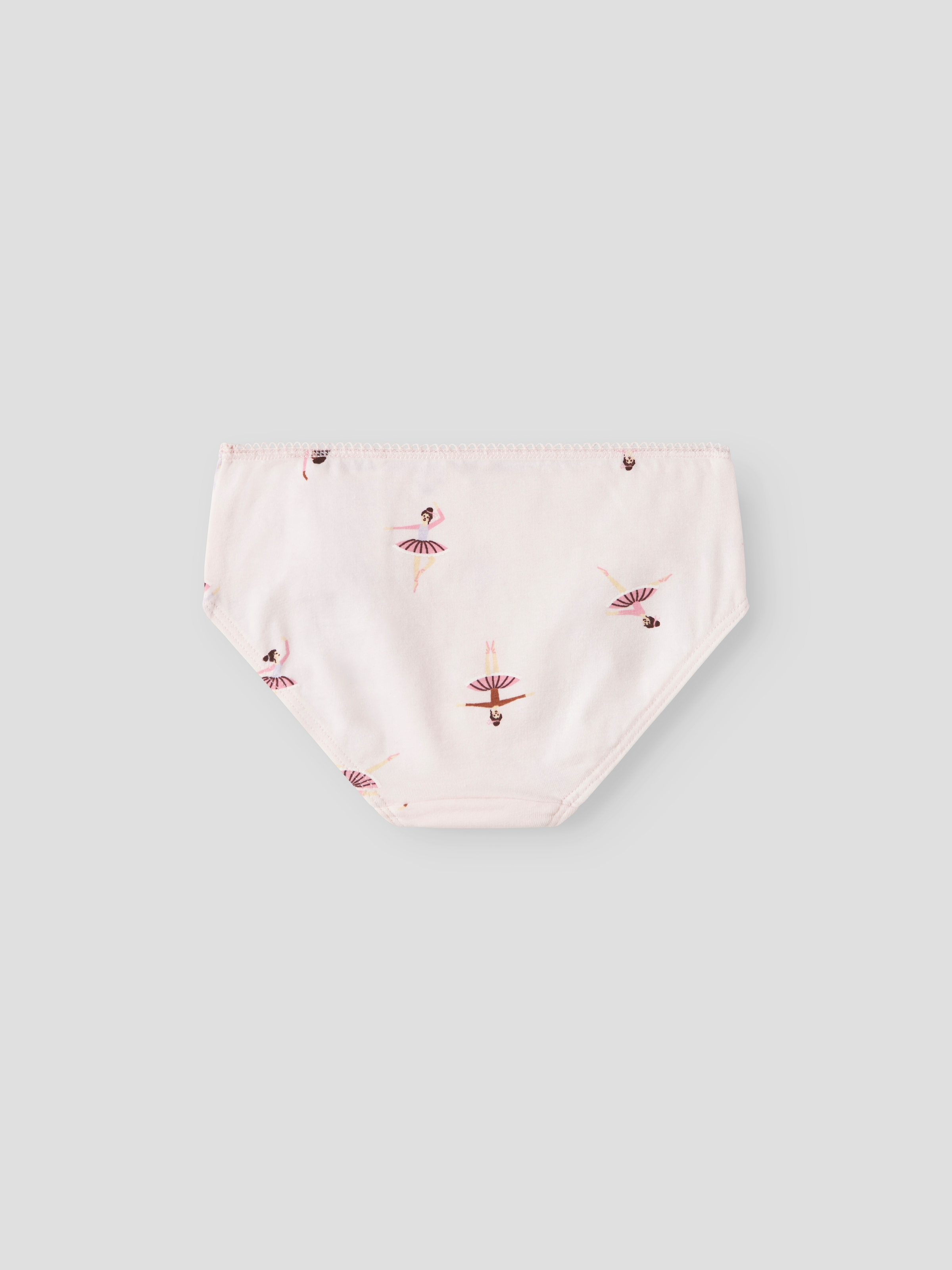 Name It Panty »NMFBRIEFS 3P BALLARINA NOOS«, (3 St.)