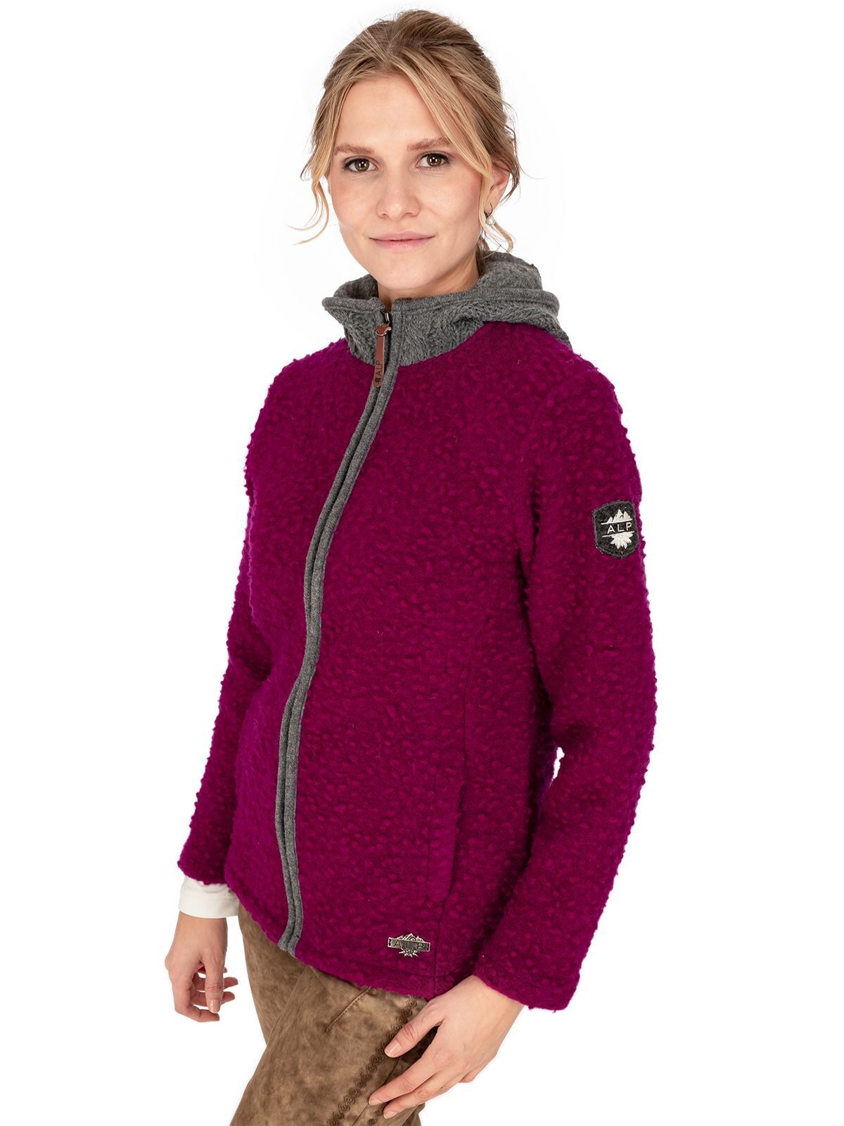 ALP1964 Jeansjacke »Jacke 428001«