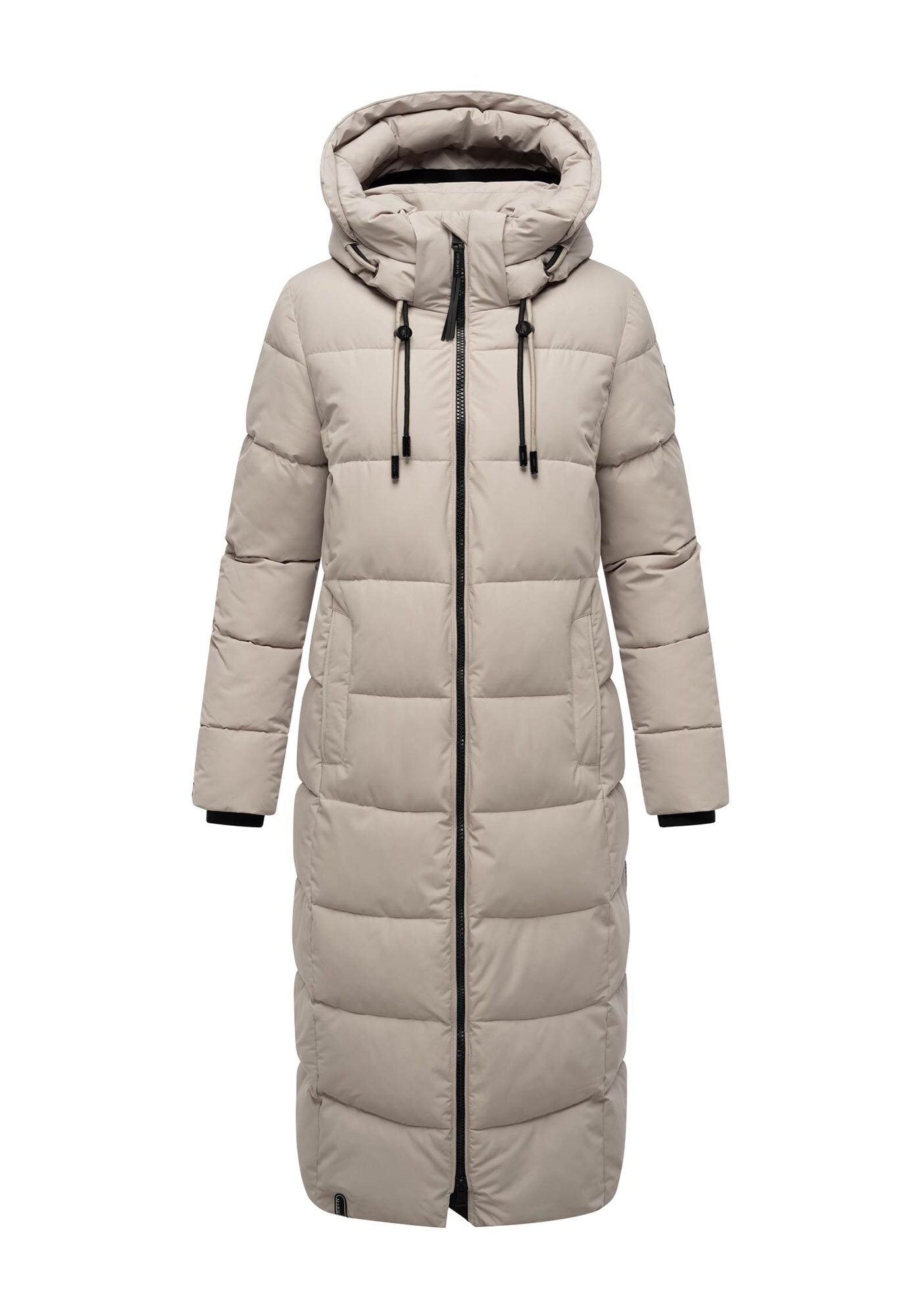 Marikoo Winterjacke »Marikoo Nadeshikoo XVI Damen lange Winter Steppjacke B985«
