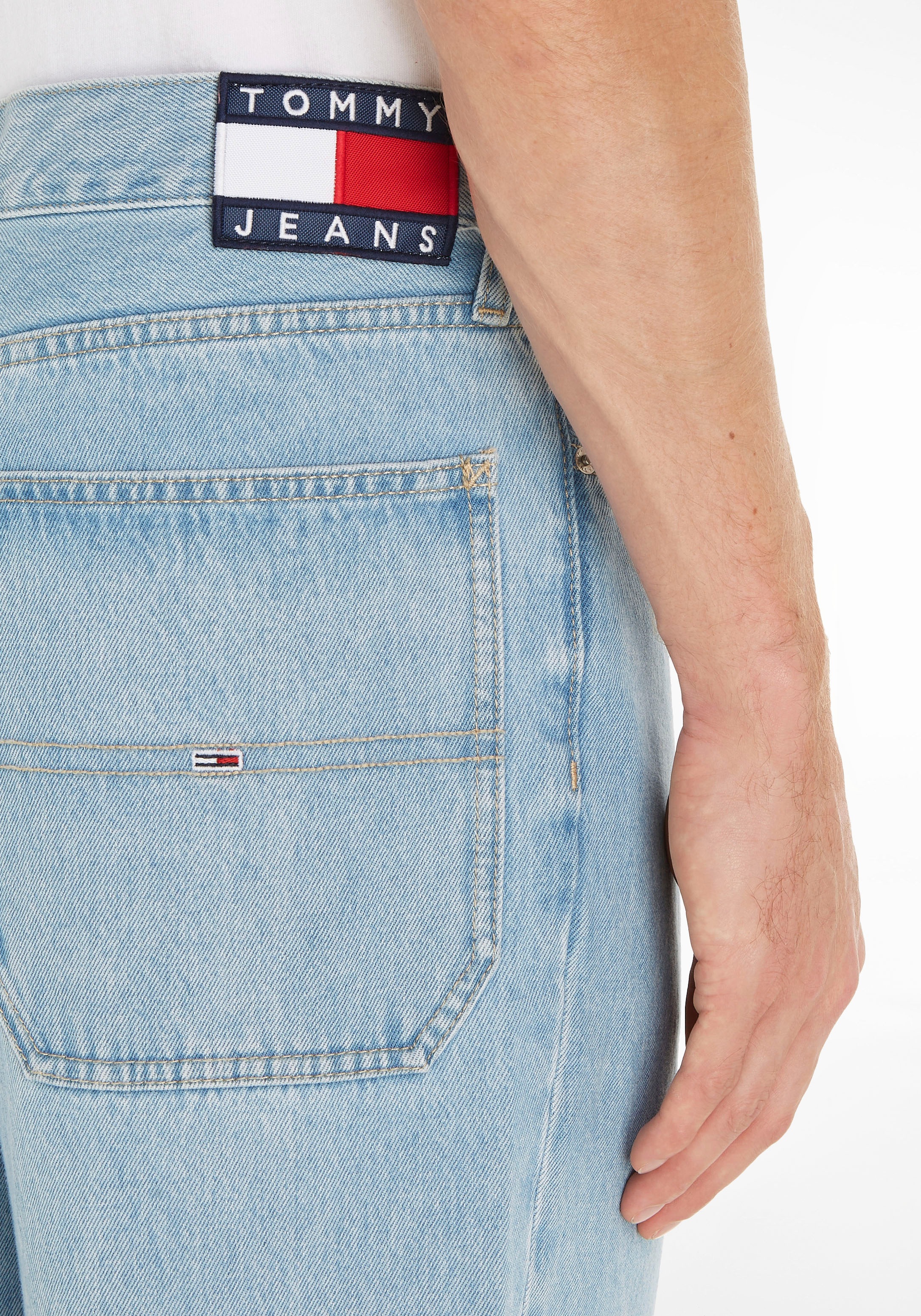 Tommy Jeans Straight-Jeans »SKATER JEAN BG4015«