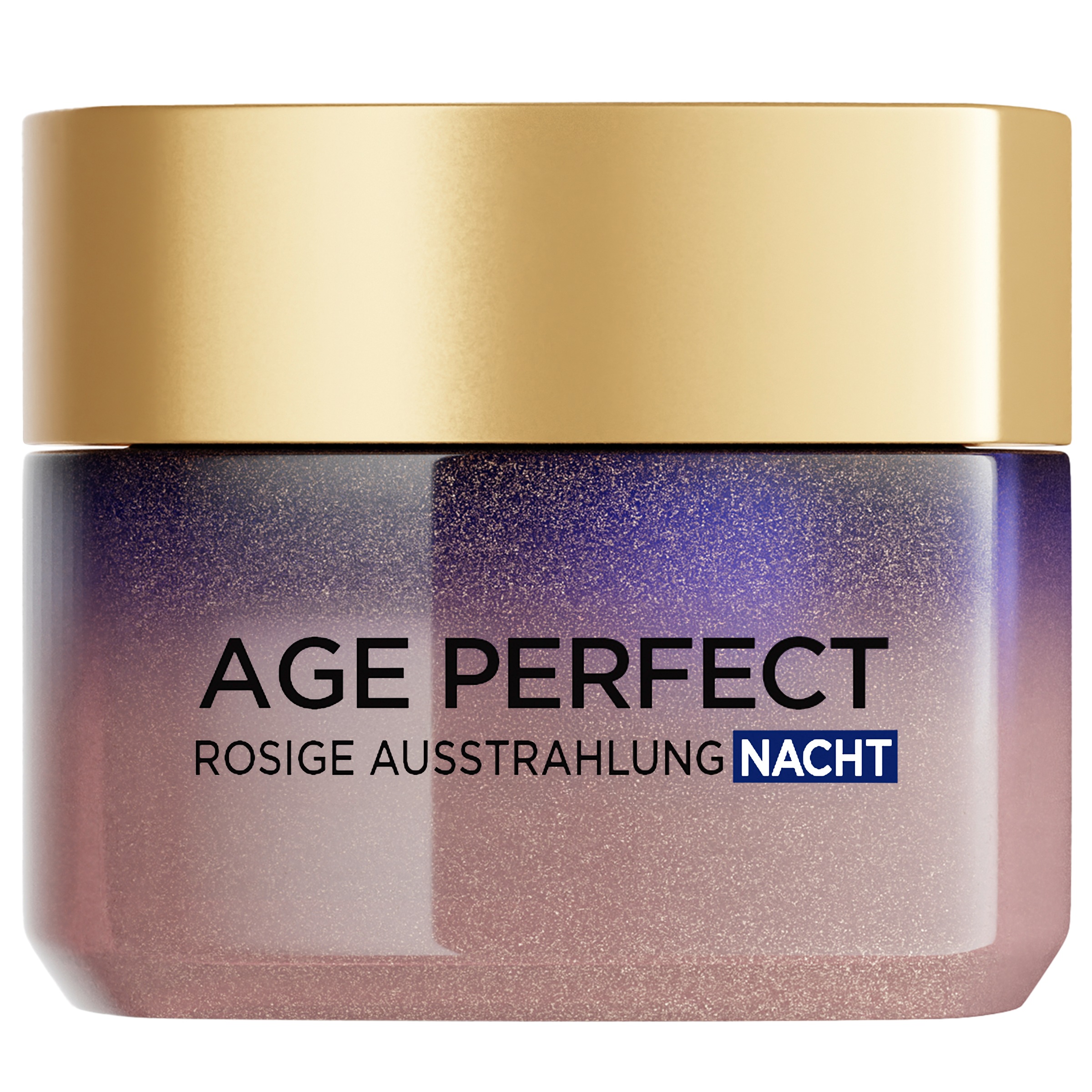 L'ORÉAL PARIS Feuchtigkeitscreme »AGE PERFECT GOLDEN AGE ROSÉ-NACHTPFLEGE« mit Neo-Calcium