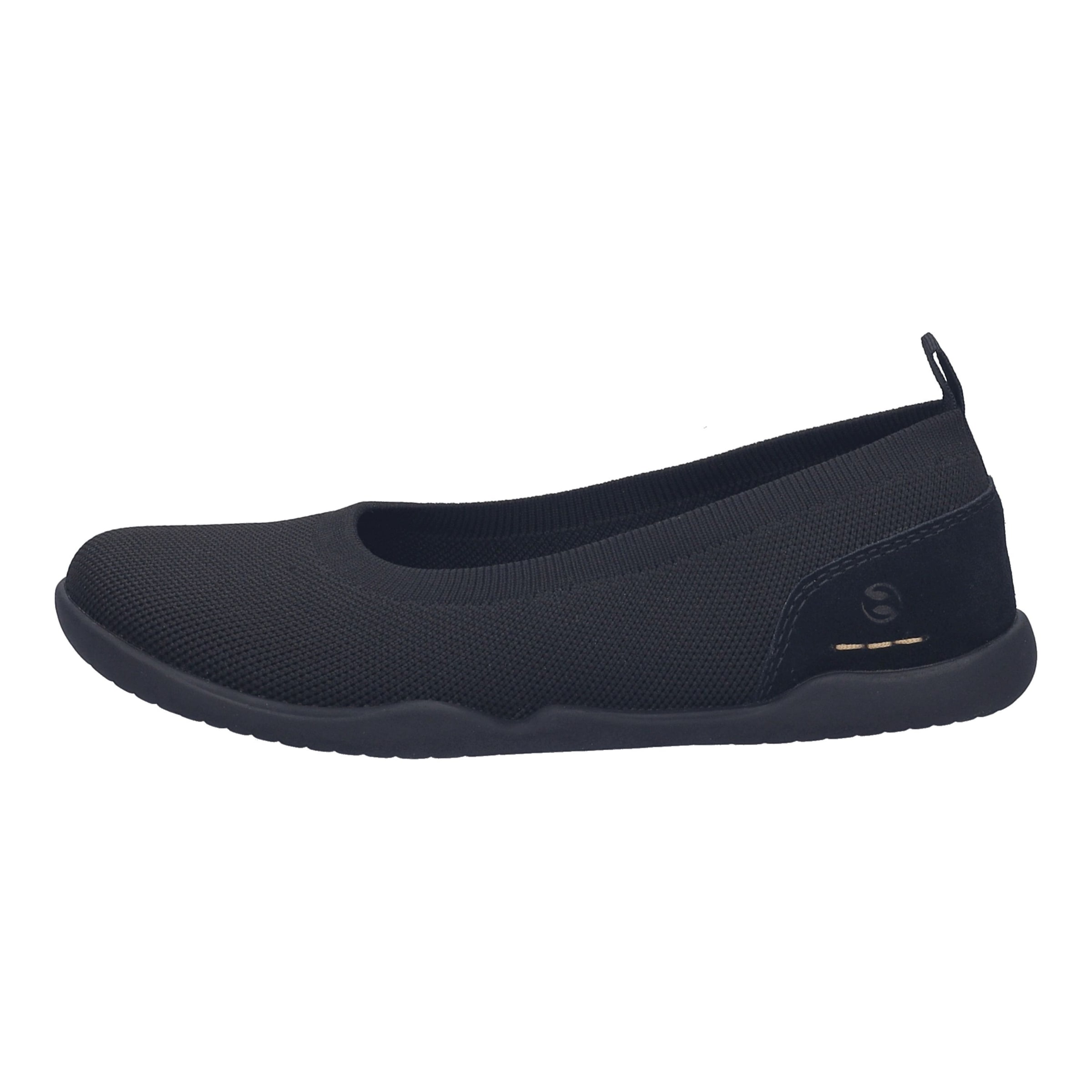 Josef Seibel Ballerina »Cassandra 06, black-black«
