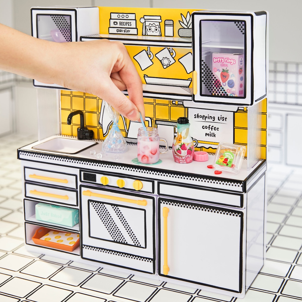 MGA ENTERTAINMENT Spielküche »MGA's Miniverse - Make It Mini Kitchen«