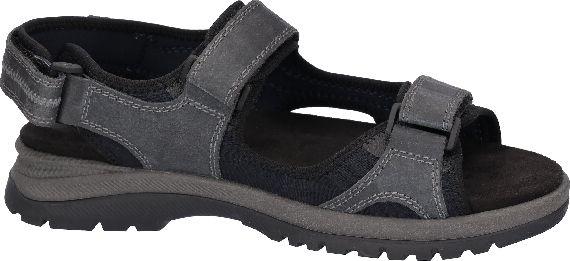 Waldläufer Sandale »H-Taro«, Sommerschuh, Klettschuh, Outdoorsandale, in Komfortweite H