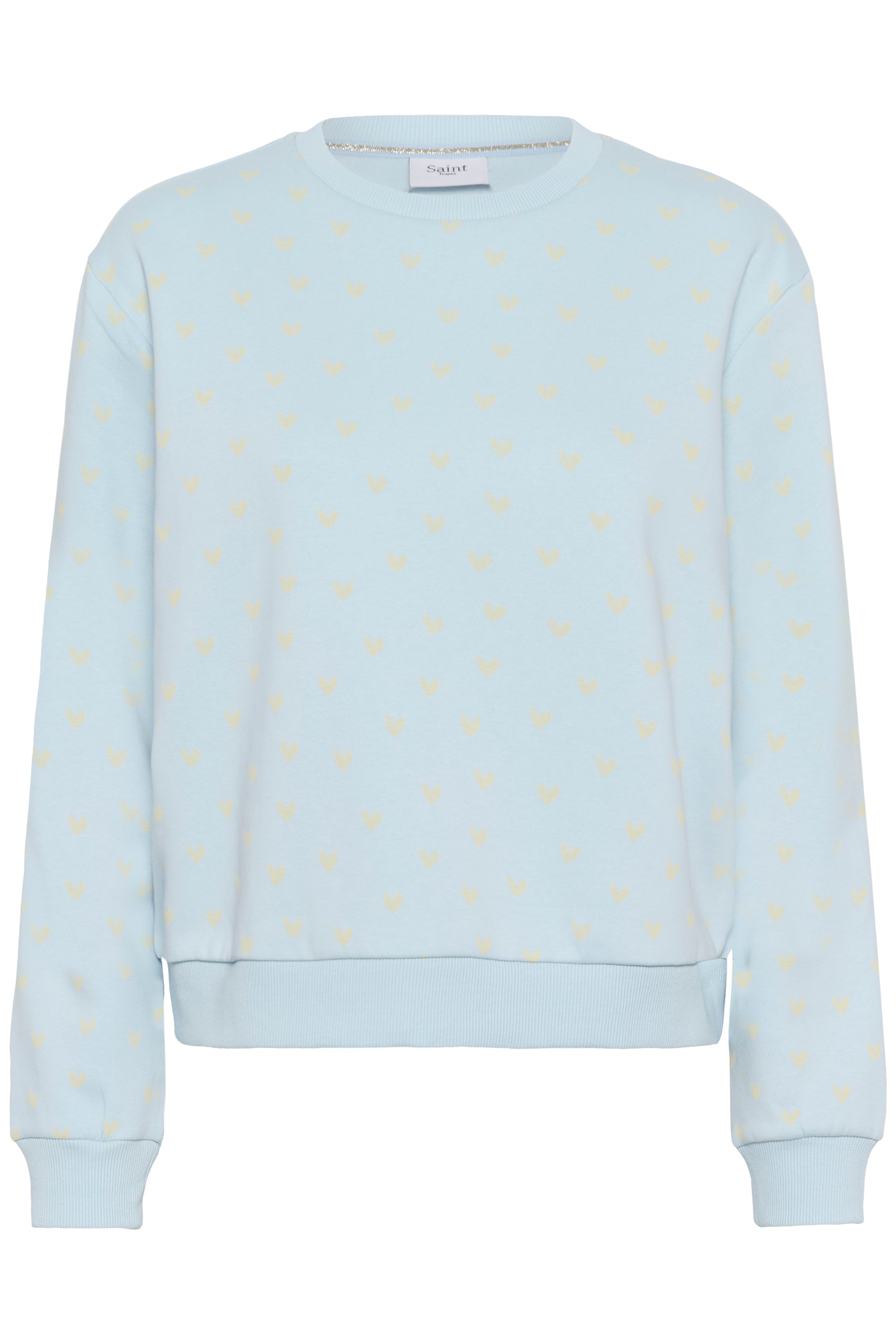 Saint Tropez Sweatshirt »Sweatshirt PammaSZ«
