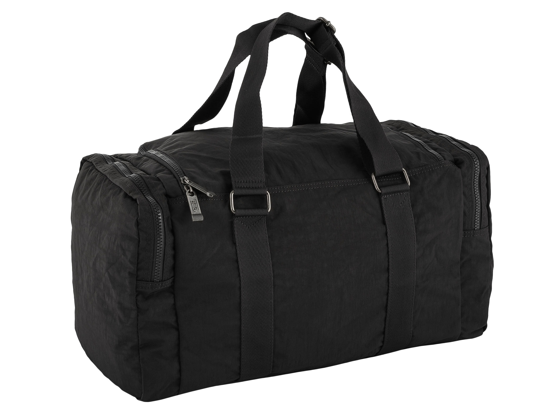 camel active Weekender »Journey« Unisex Reisetasche mit vielen Funktionen und Logostickerei