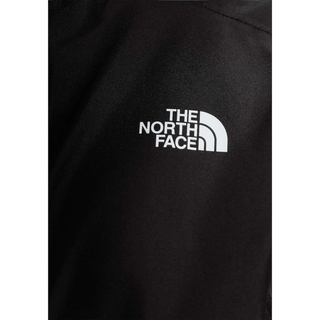 The North Face Funktionsparka »HIKESTE«, mit Kapuze, Wasserdicht & Winddicht & Atmungsaktiv