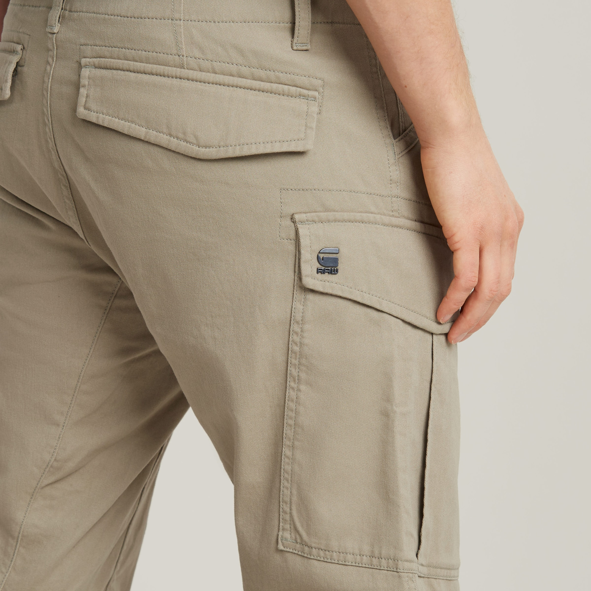 G-STAR Cargohose »Rovic Cargo regular tapered«