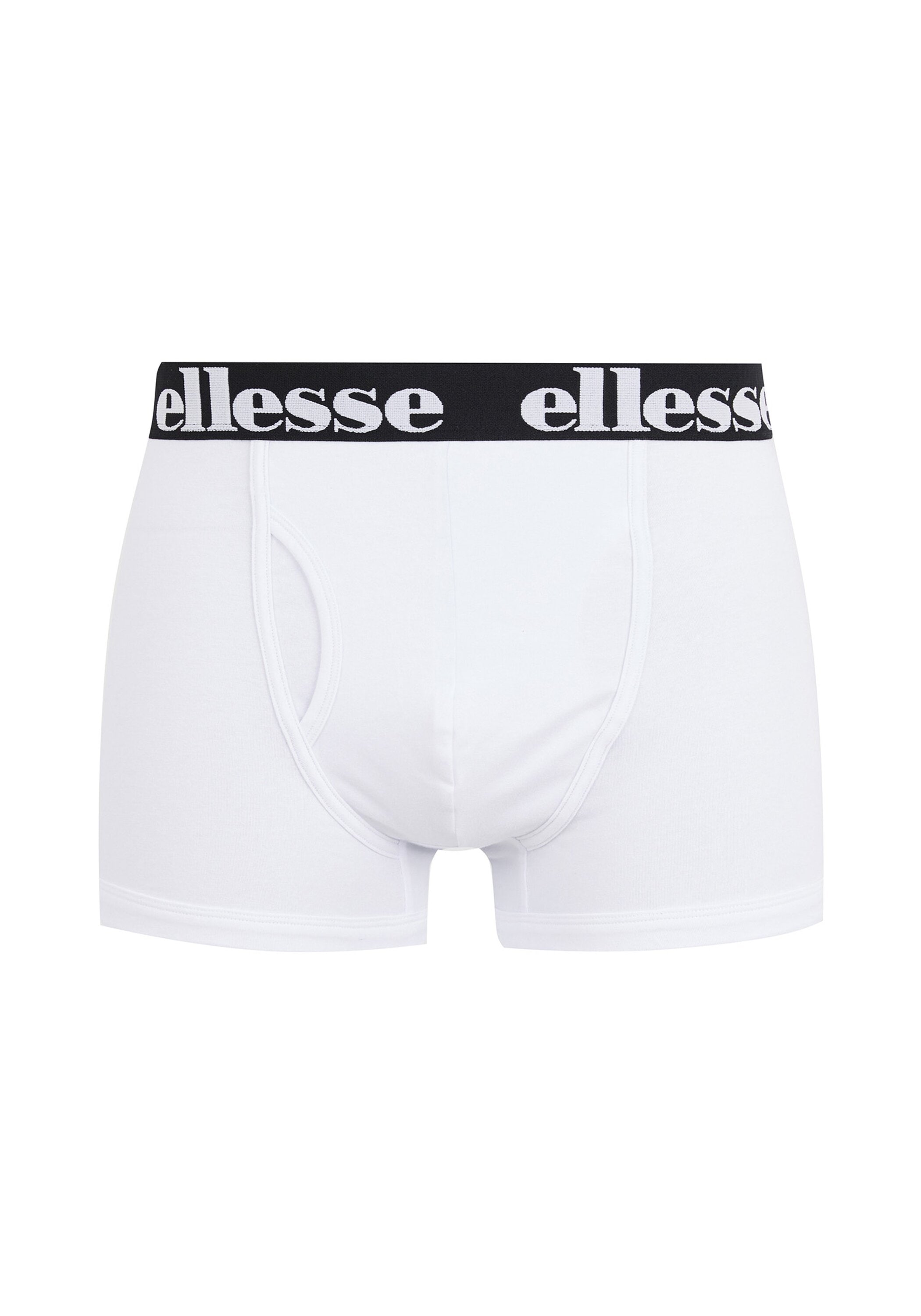 Ellesse Boxershorts »Boxershort HALI Fashion Trunks 3er Pack«