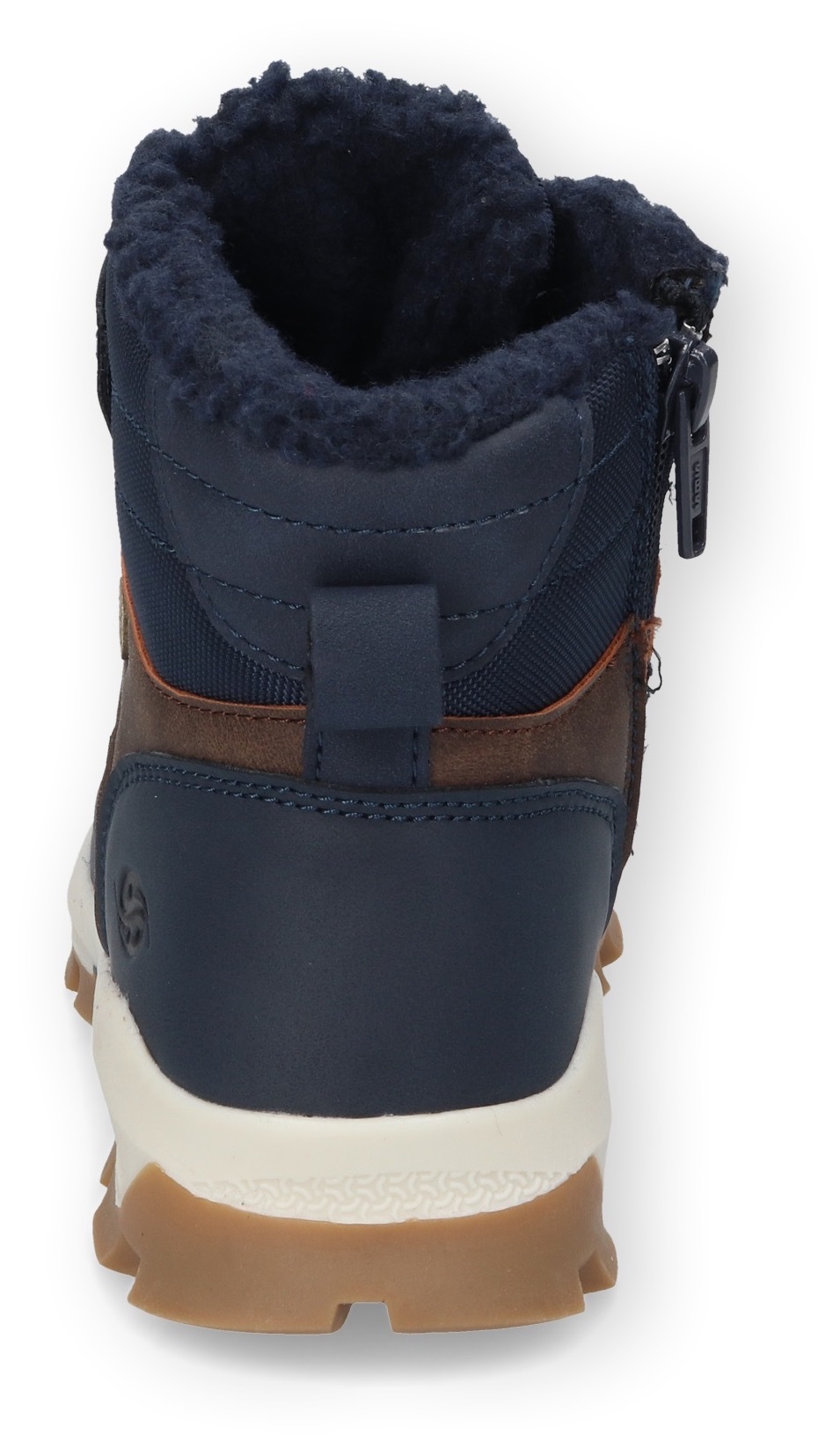 Dockers by Gerli Winterboots, Trekking Stiefel, Outdoorschuh, Winterstiefel mit Warmfutter