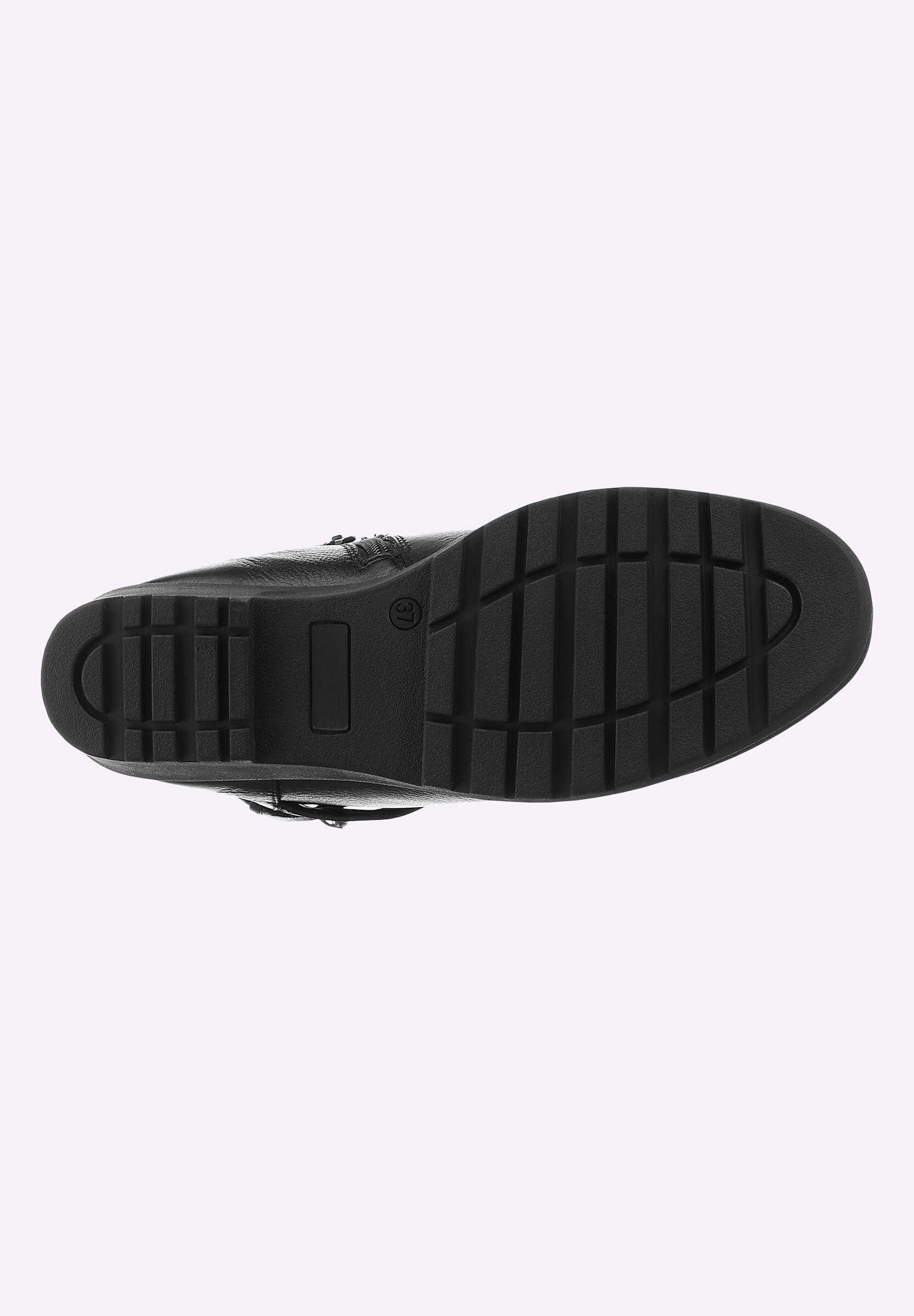 heine Stiefelette »Keilstiefelette Keilstiefelette«