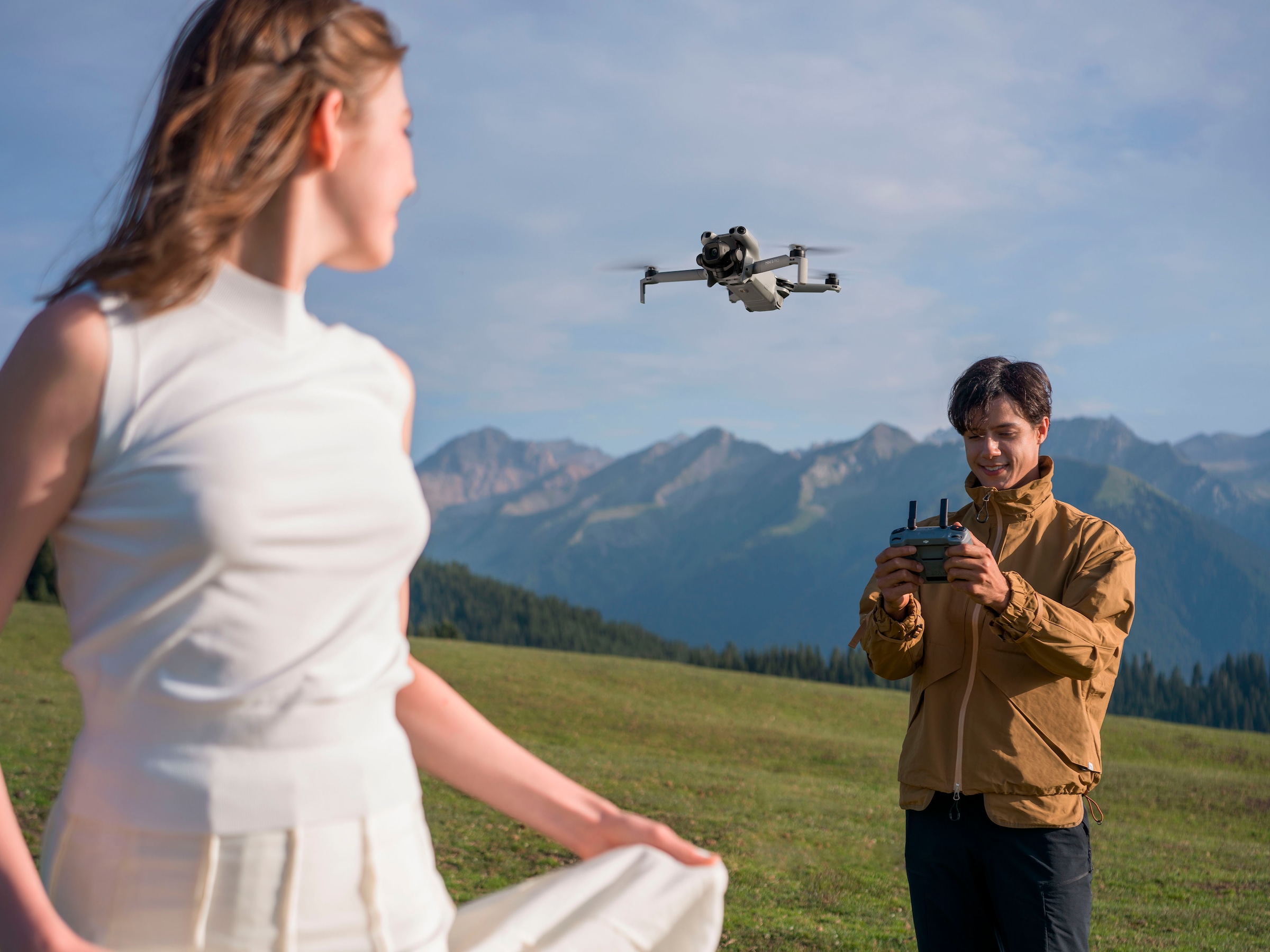 DJI Drohne »Mini 5 Pro«