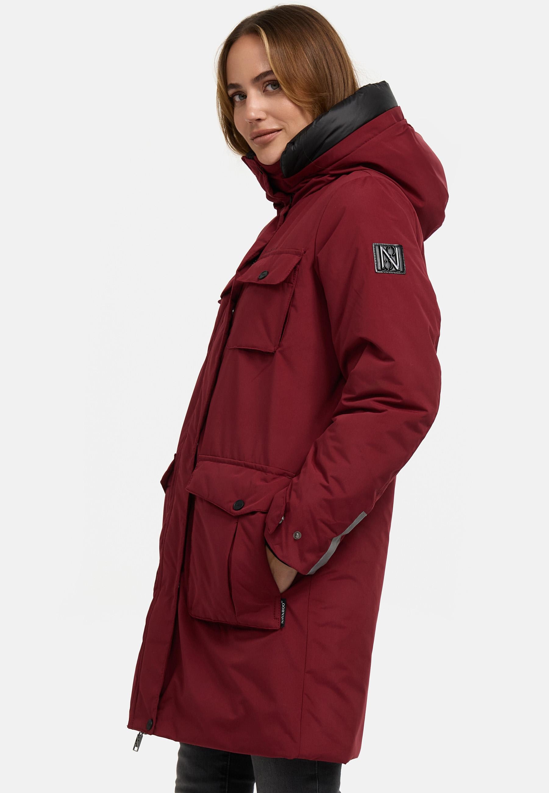 Navahoo Winterjacke »Winterjacke Eissturm 14«