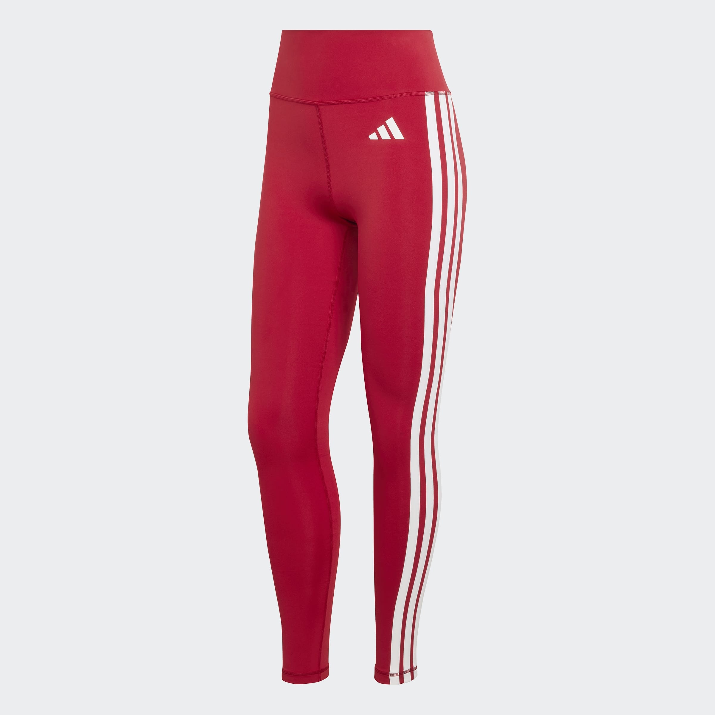 adidas Performance Trainingstights »OPTIME ESSENTIALS 3-STREIFEN 7/8-LEGGINGS«  für Erwachsene, mit climacool® Technologie, aus Polyester