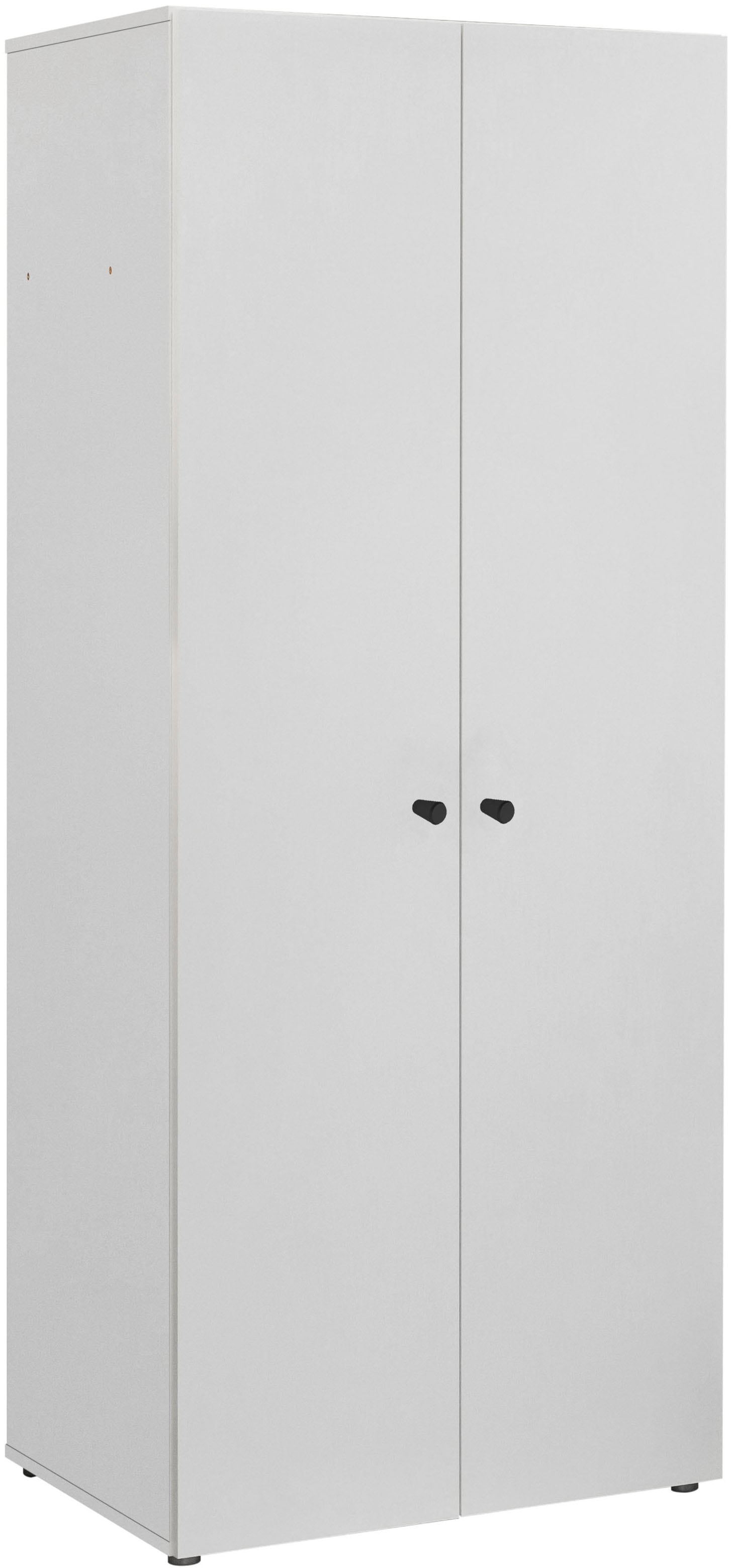 Schlafkontor Drehtürenschrank »Base Kleiderschrank Joe Garderobe Hochschrank Wäscheschrank« , Bega Schrank Schlafzimmer Bestseller