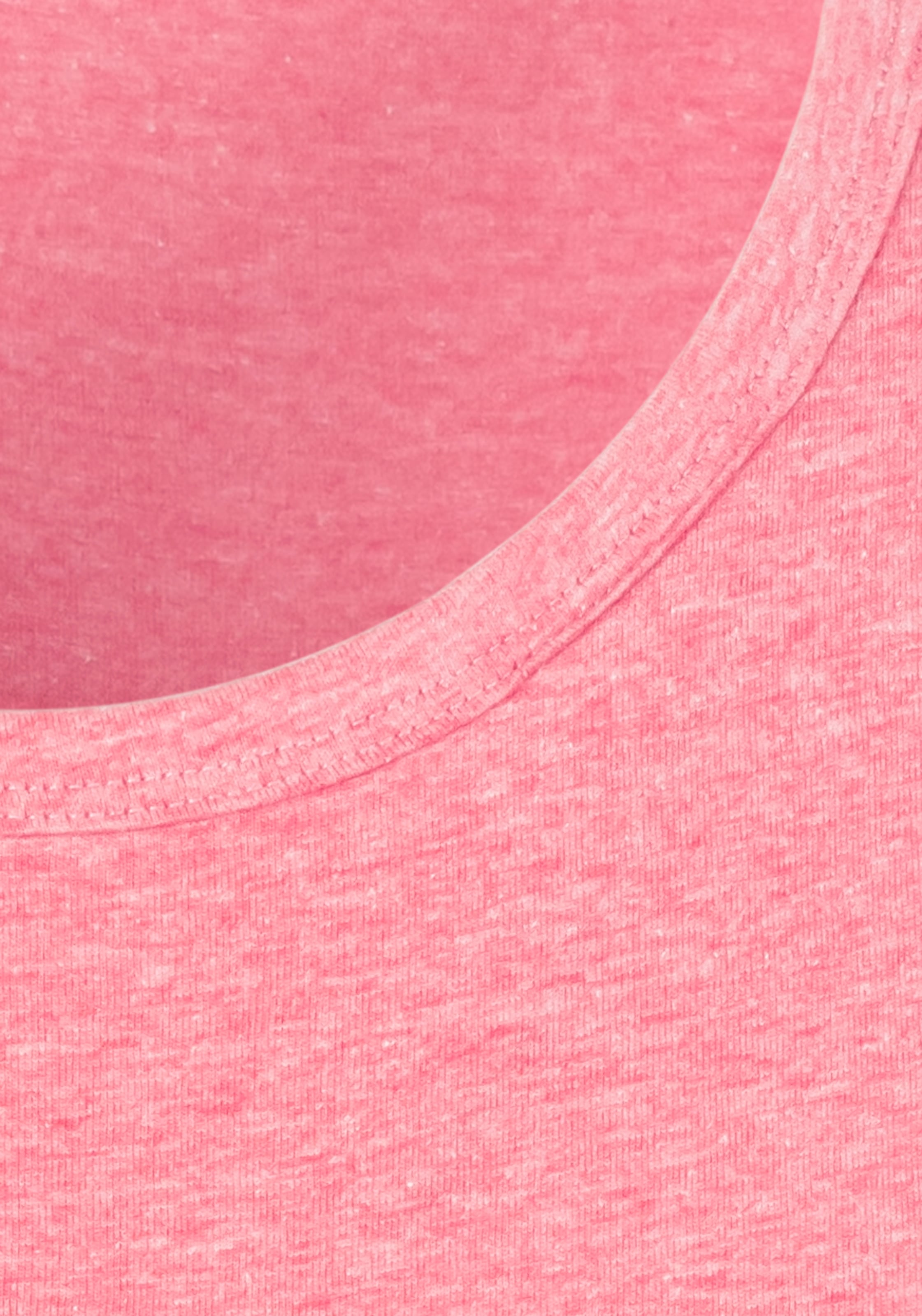 John Devin Tanktop, (Packung, 2 tlg.), in schöner Melange-Optik