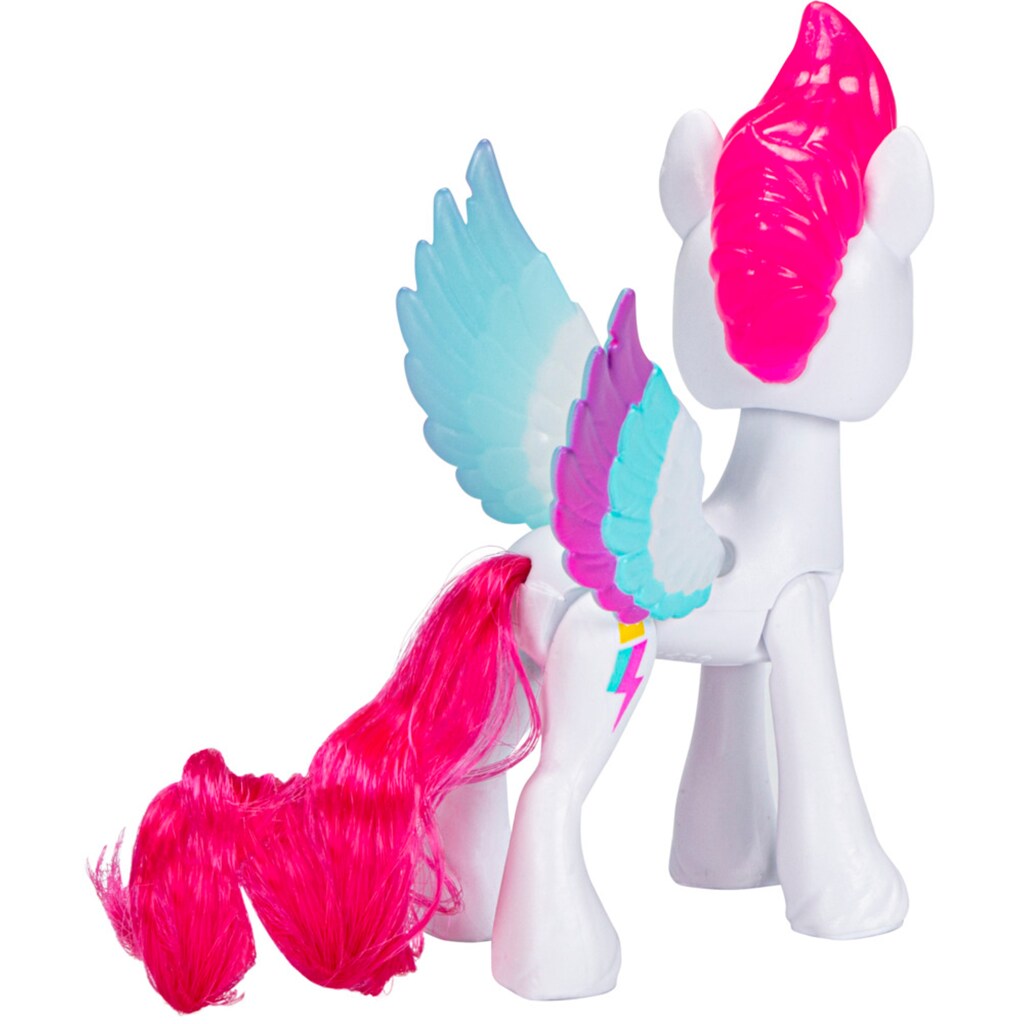 Hasbro Spielfigur »My Little Pony Schönheitsfleck-Magie Zipp Storm«