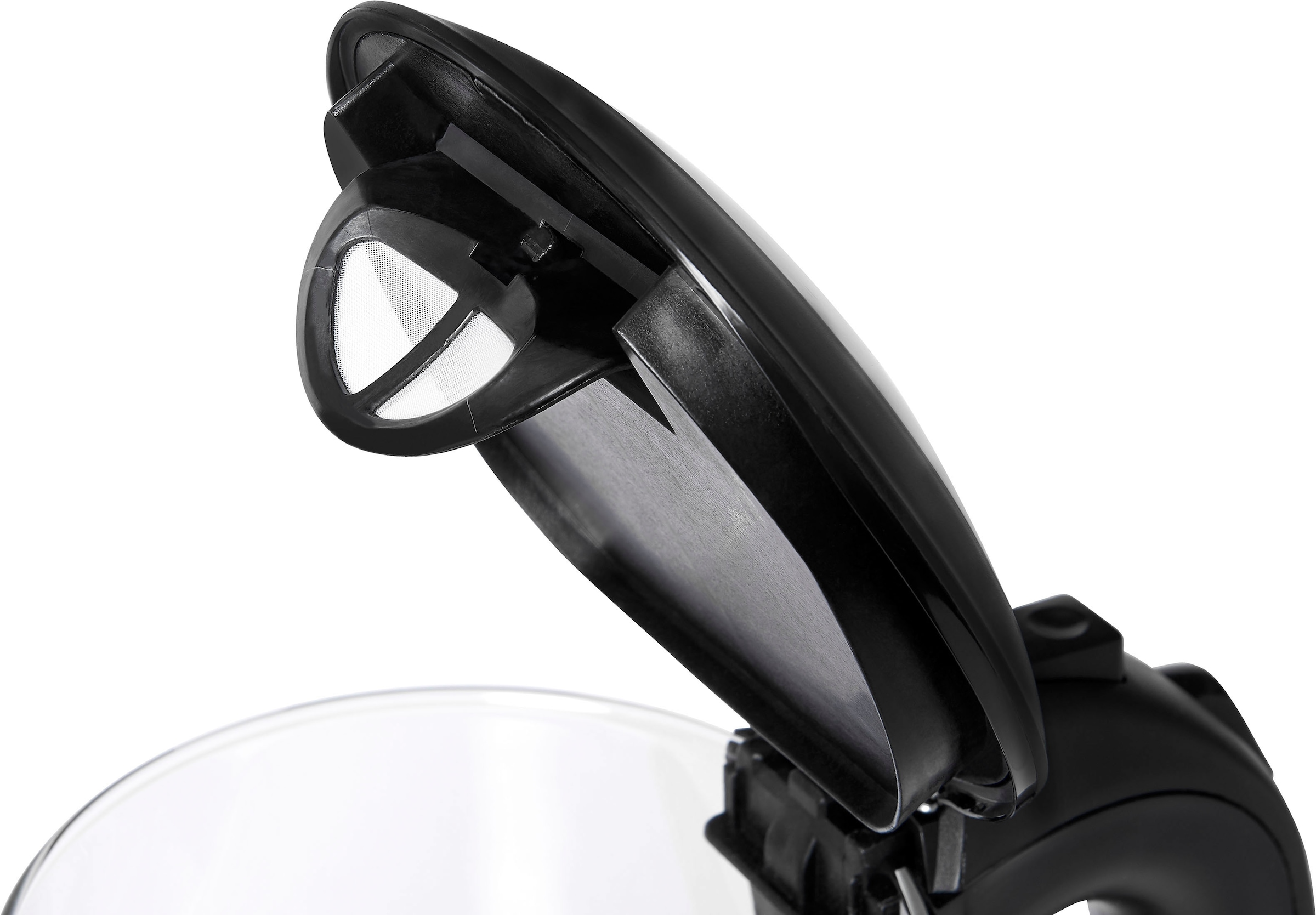 exquisit Wasserkocher »WK 3501 swg«, 2 l, 2200 W