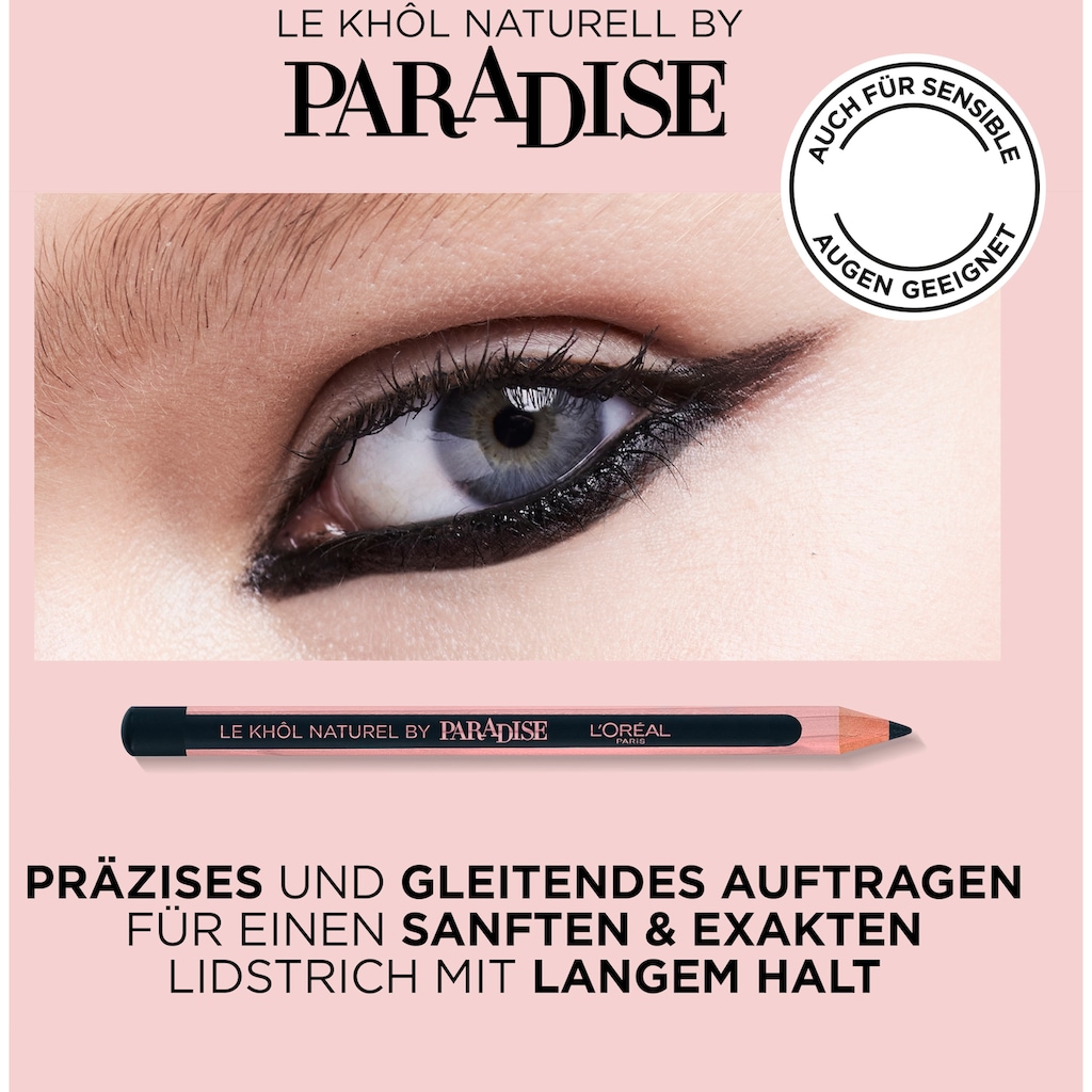 L'ORÉAL PARIS Eyeliner »Superliner Le Kôhl«