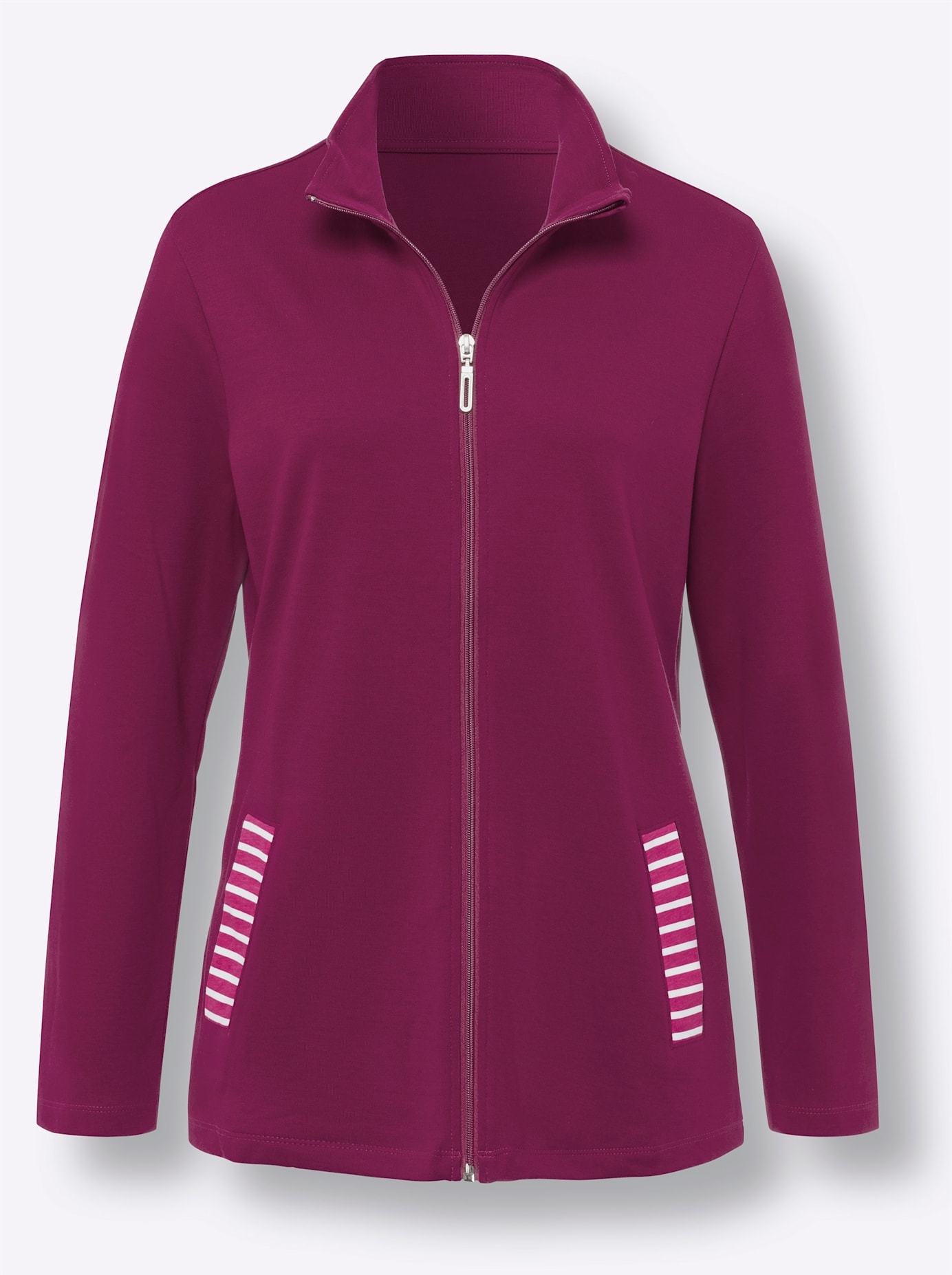 Sweatjacke