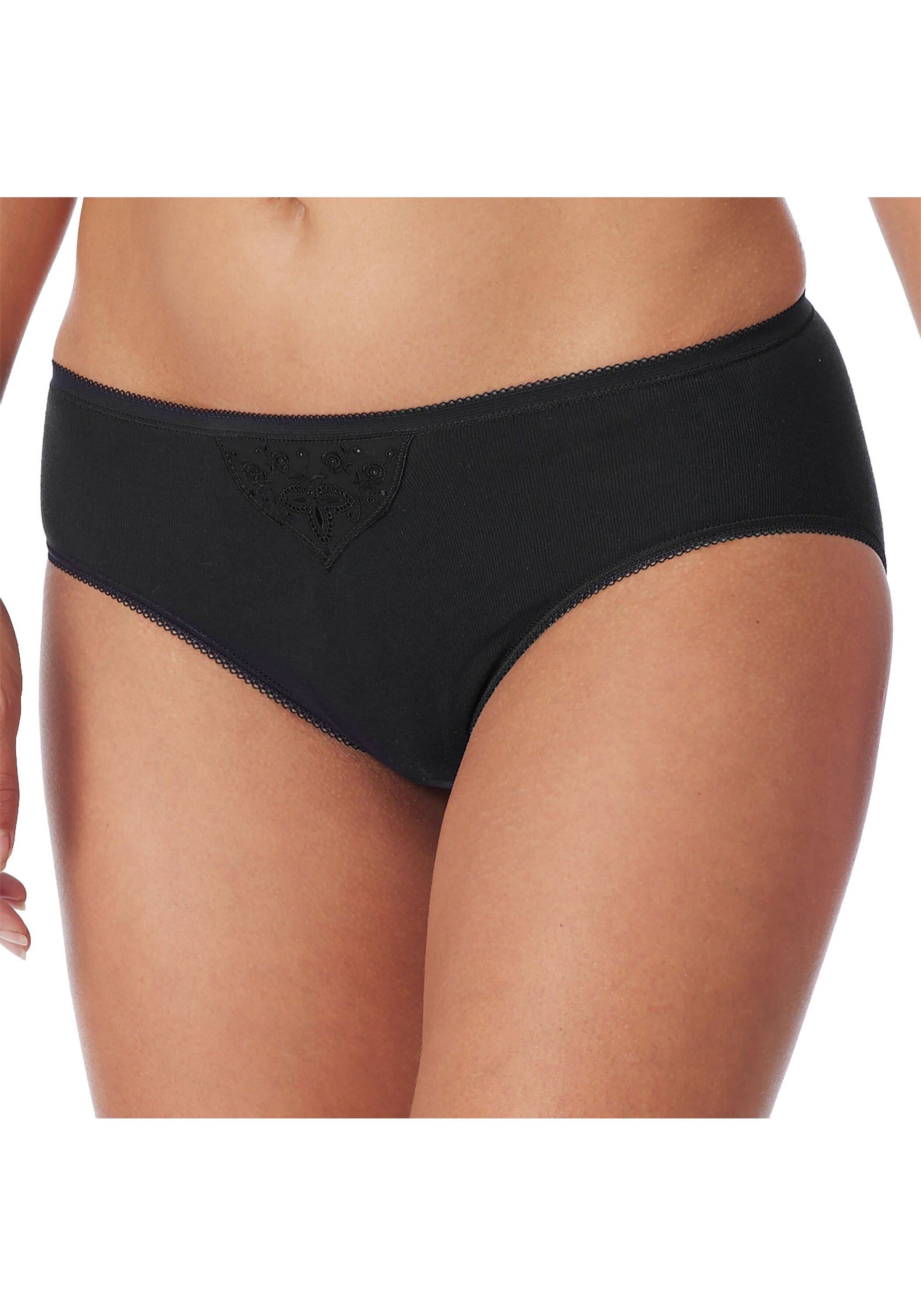 Schiesser Slip »Slip Cotton Essentials 2er Pack«