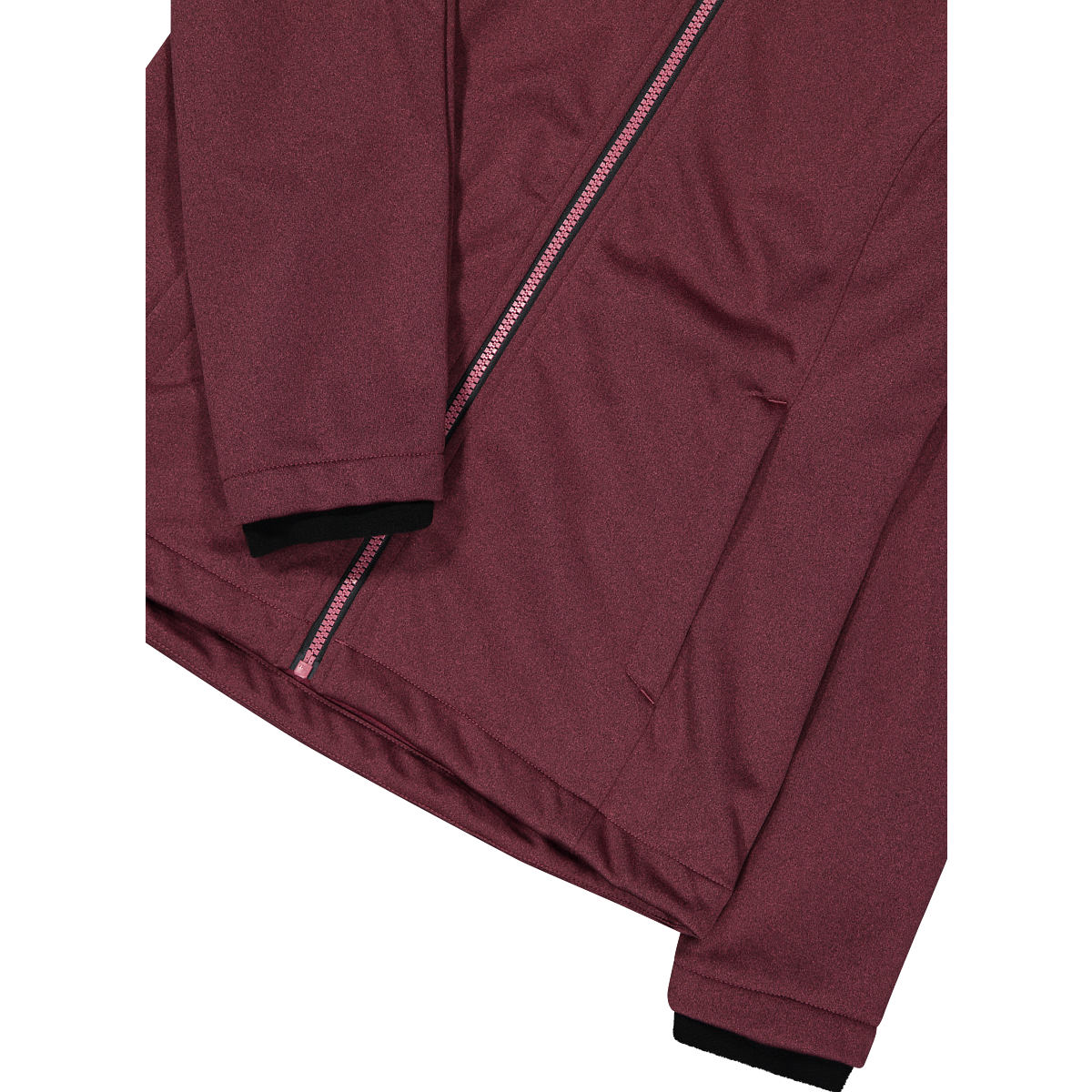 CMP Softshelljacke, (1 St.), mit Kapuze