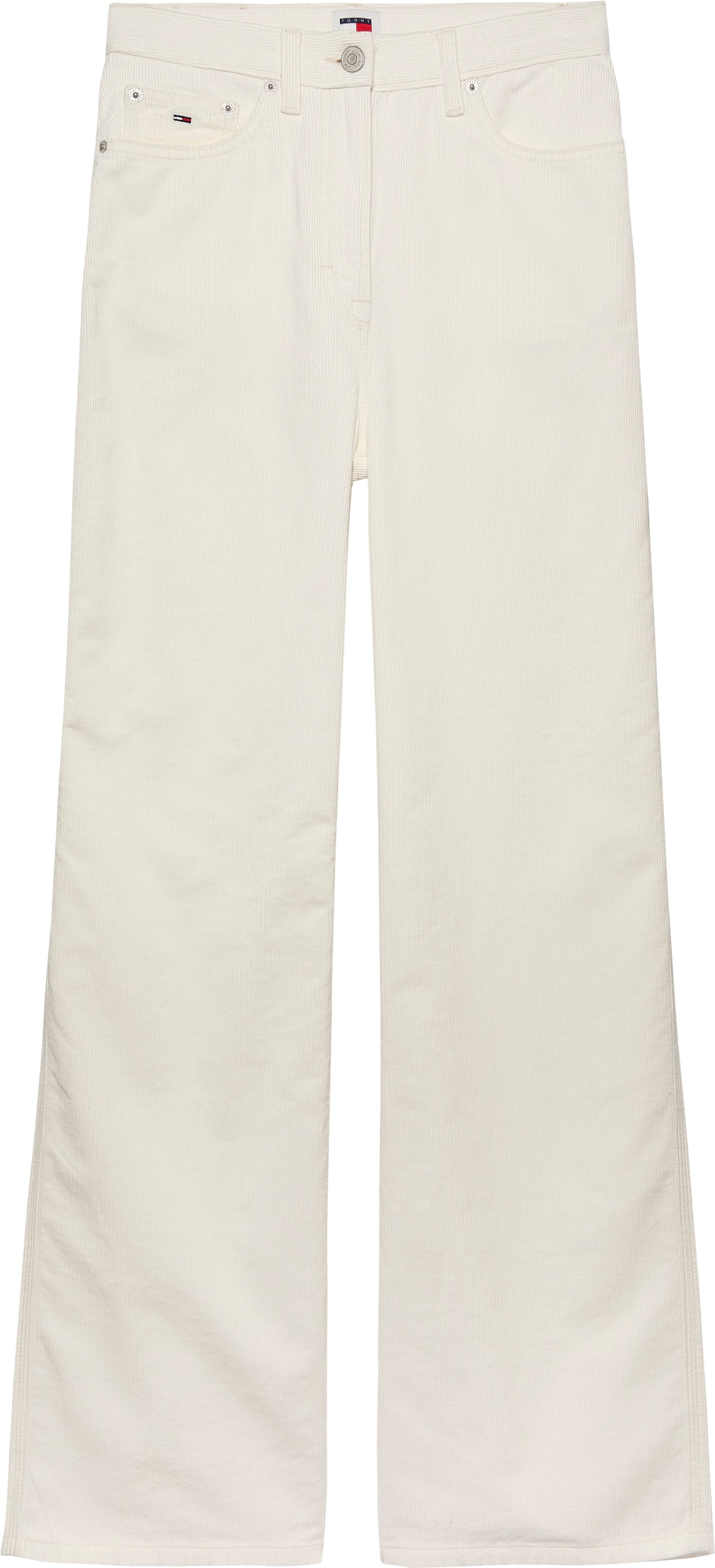 Tommy Jeans Cordhose »TJW CLAIRE FINE CORD PANT«, aus Feincord, im 5-Pocket-Stil