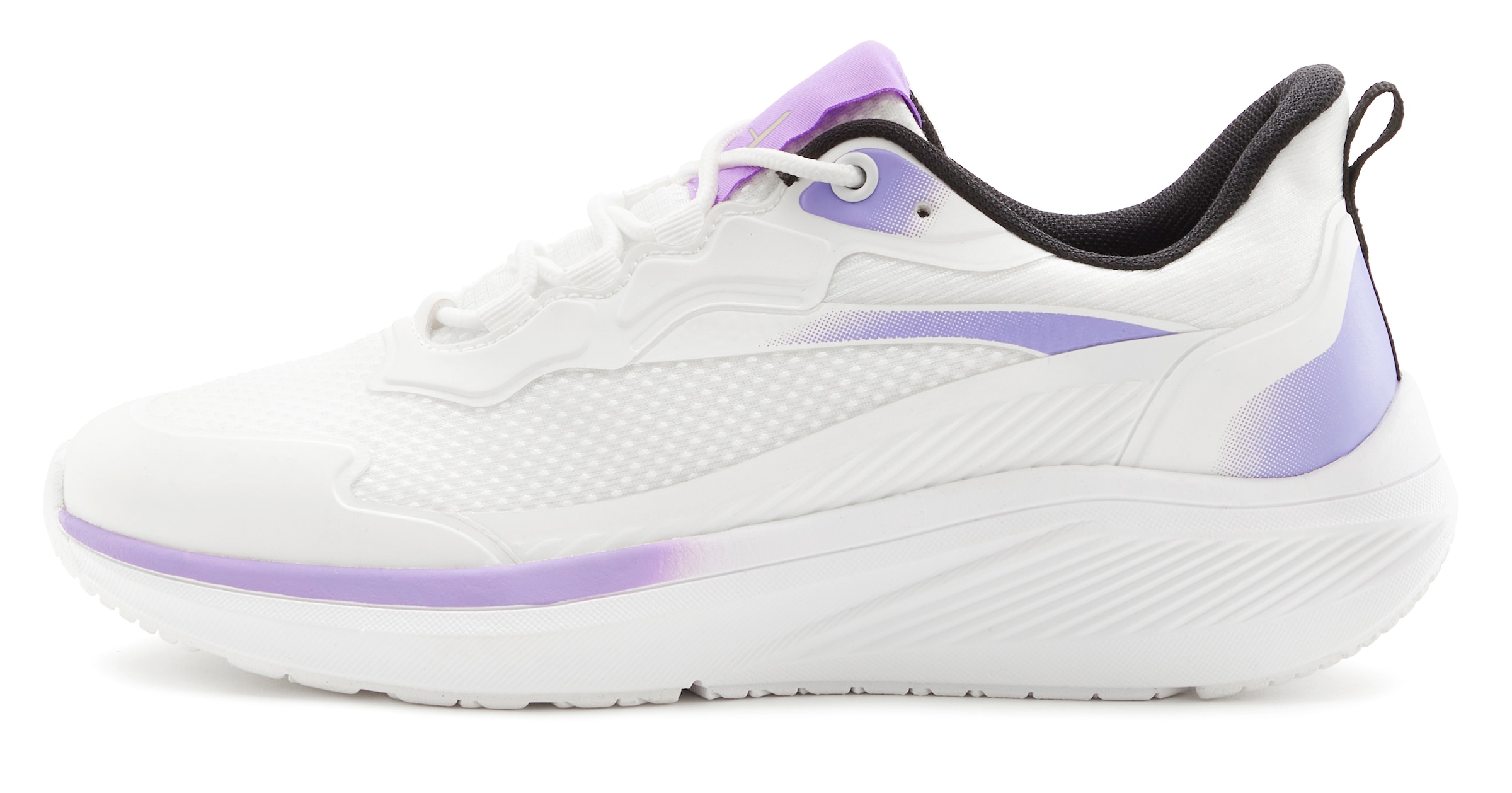 LASCANA ACTIVE Sneaker, mit modischen Farbdetails VEGAN