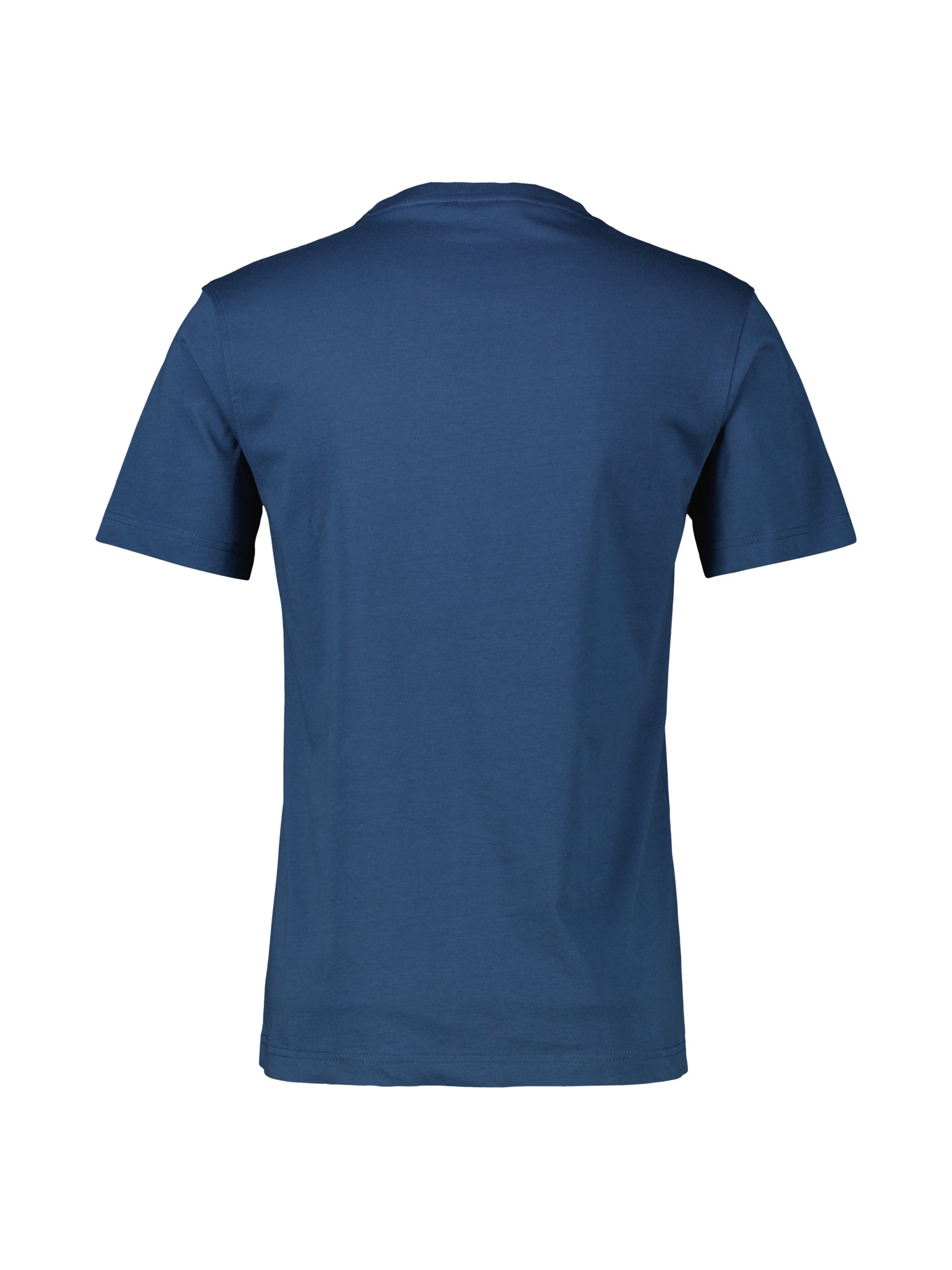 LERROS Rundhalsshirt »Sommerliches T-Shirt mit O-Neck in großen Größen«