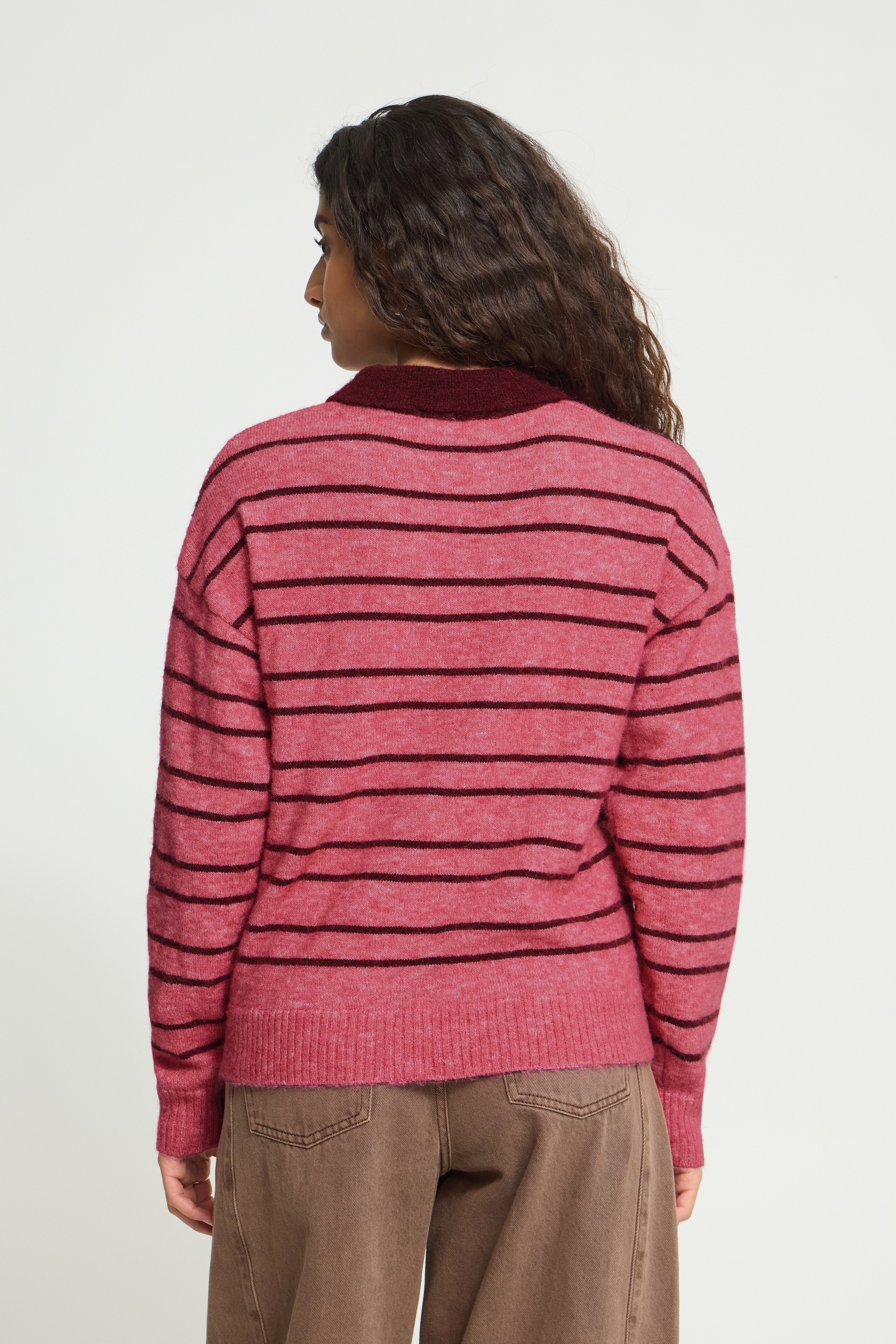 Ichi Longtop »Damen Langarm IHSAGE«