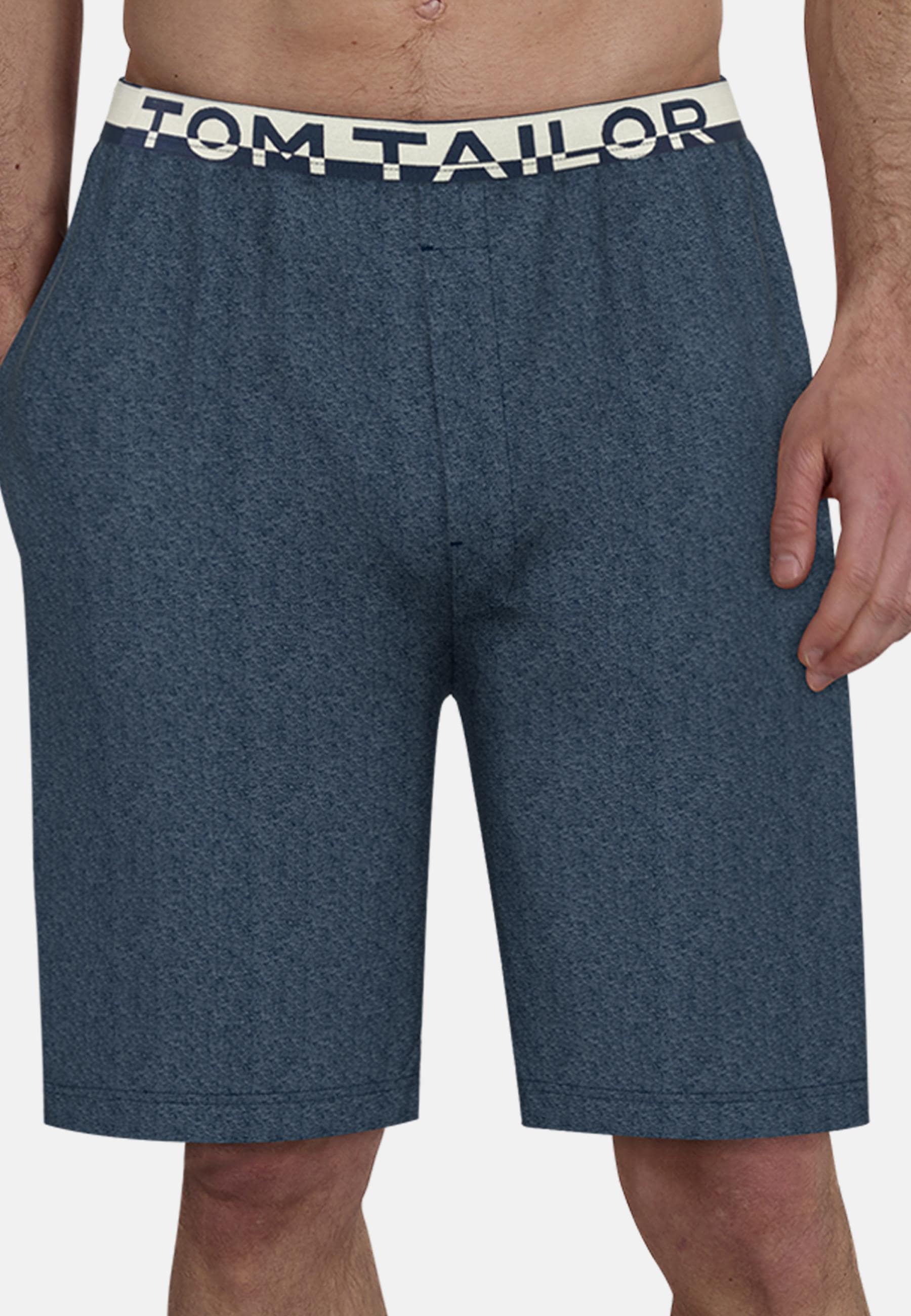TOM TAILOR Bermudas »Brügge«, mit Logo-Bund