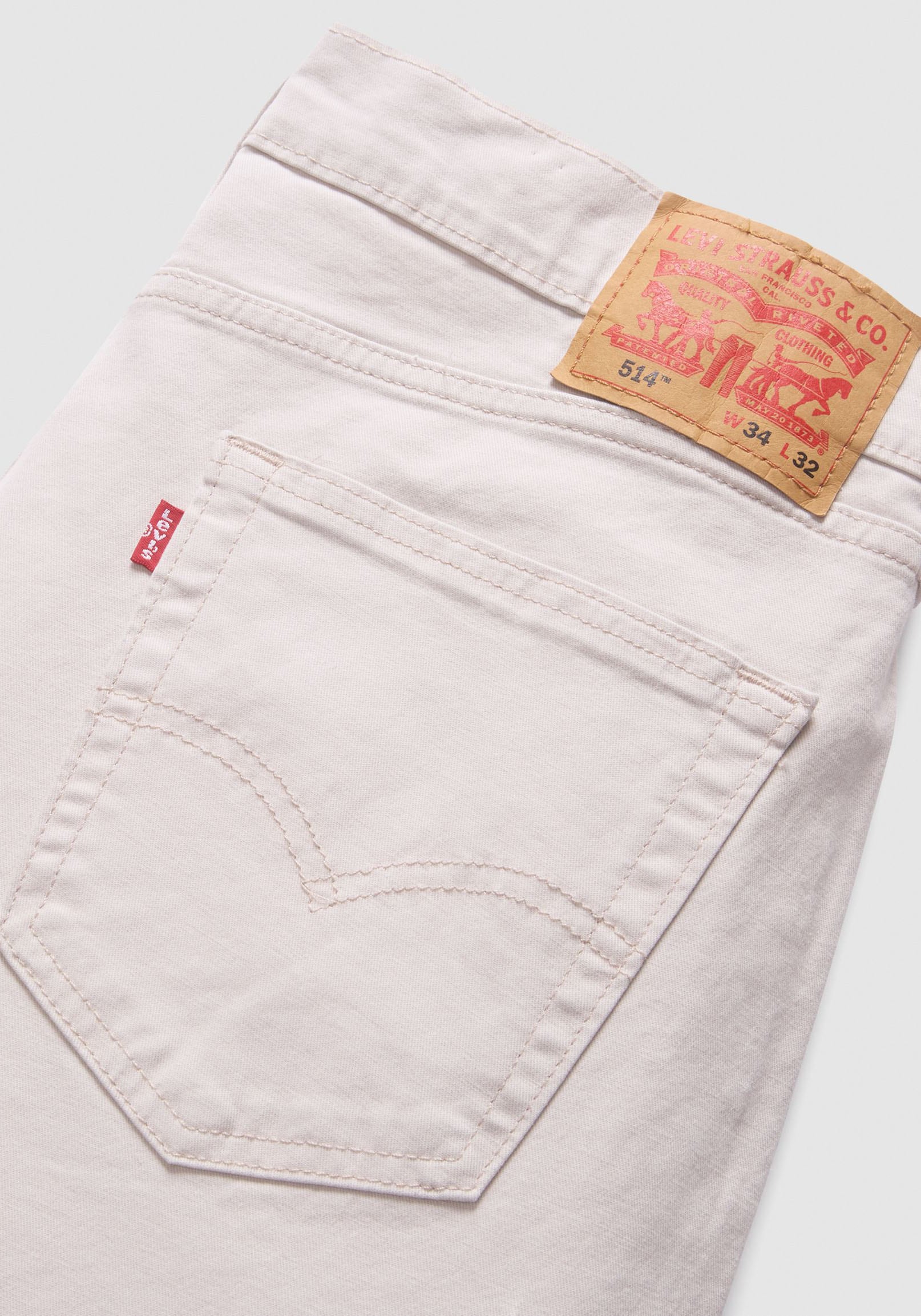 Levi's® Straight-Jeans »514™«
