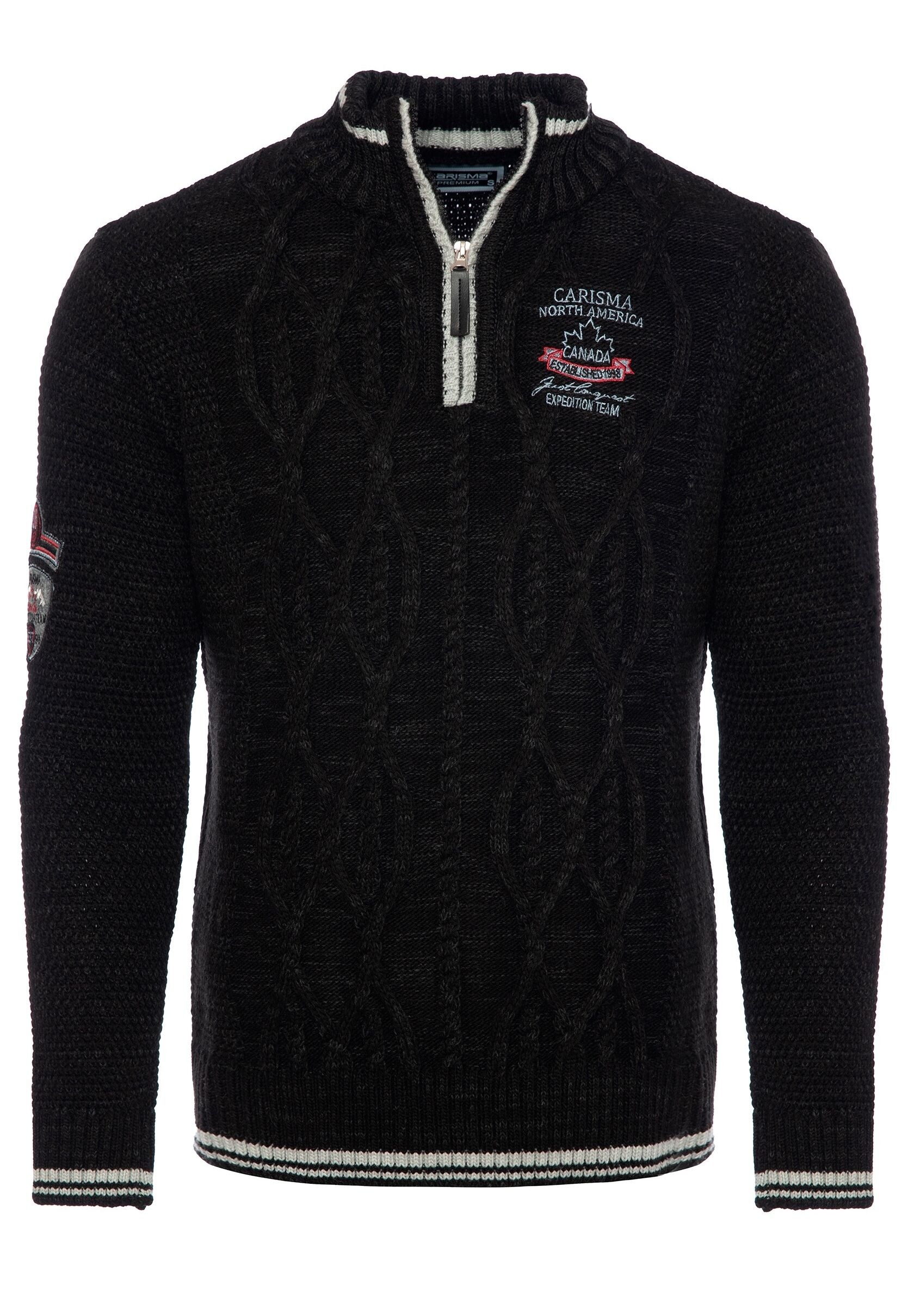 CARISMA Strickpullover »CARISMA Pullover« Premium Strickpullover