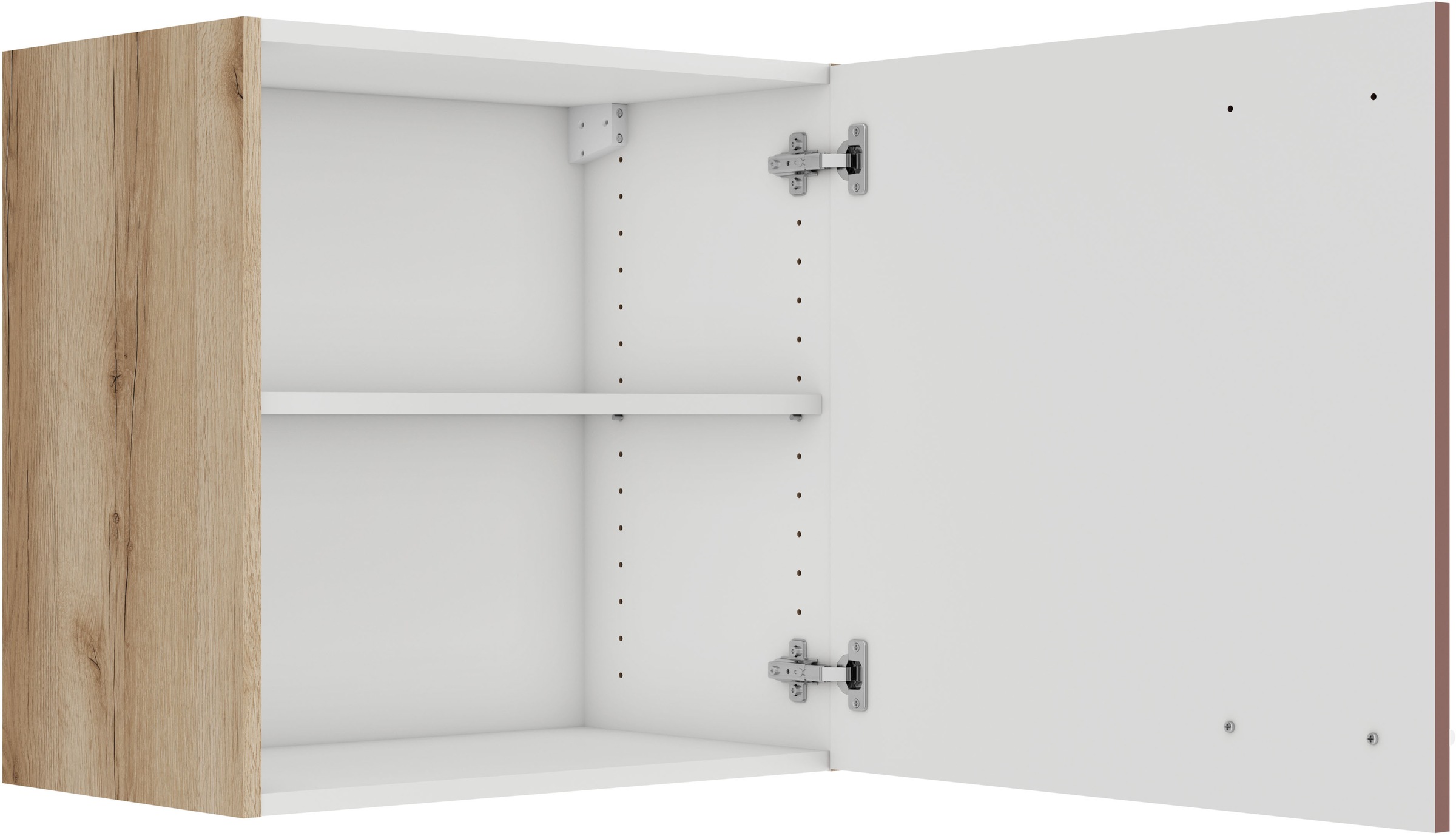 OPTIFIT Hängeschrank »Bella«, Breite 60 cm, 1 Tür, 1 Einlegeboden