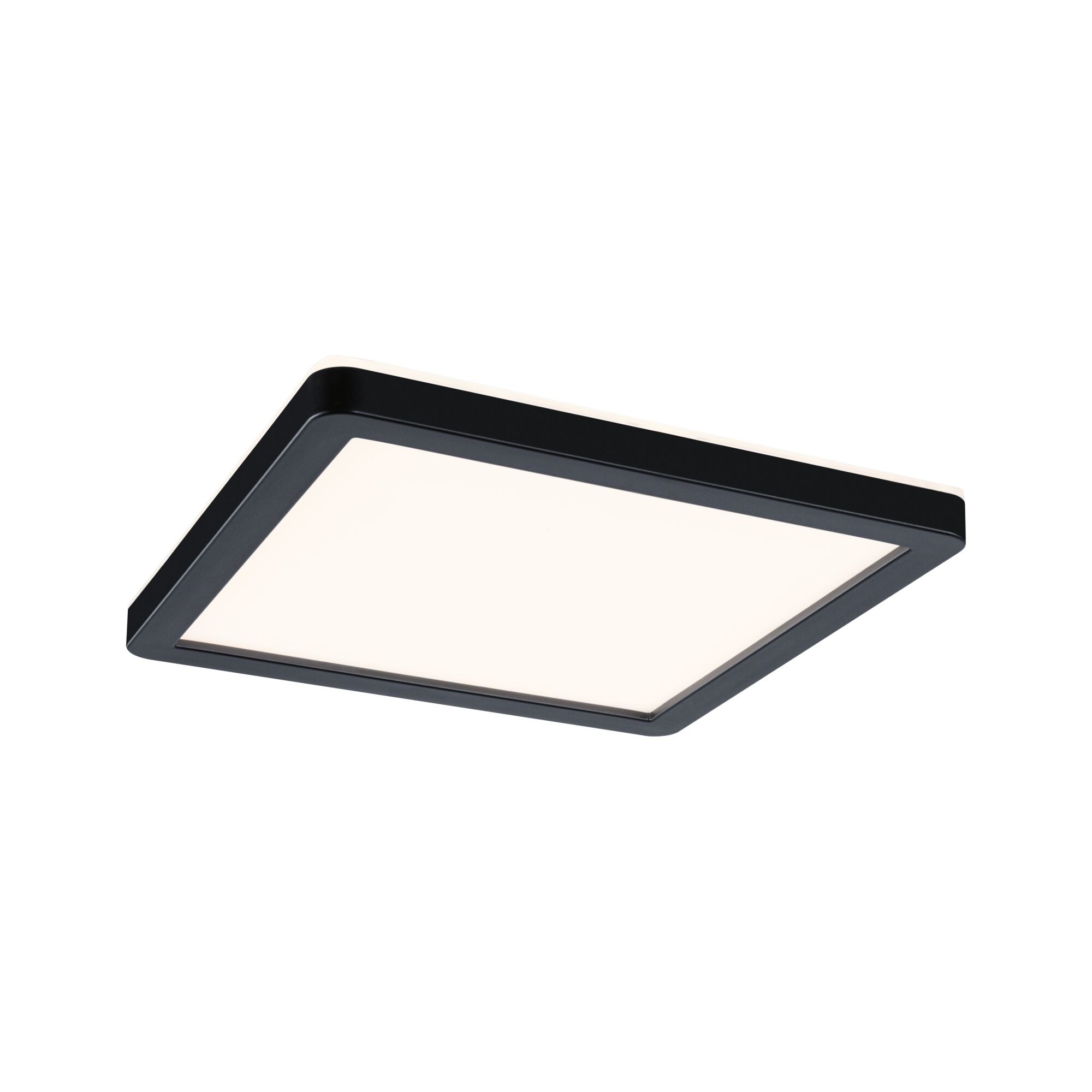Paulmann LED Panel »Atria Shine 3000K IP44 White Select eckig« LED-Modul 1 Stk. Tageslichtweiß Farbwechsler