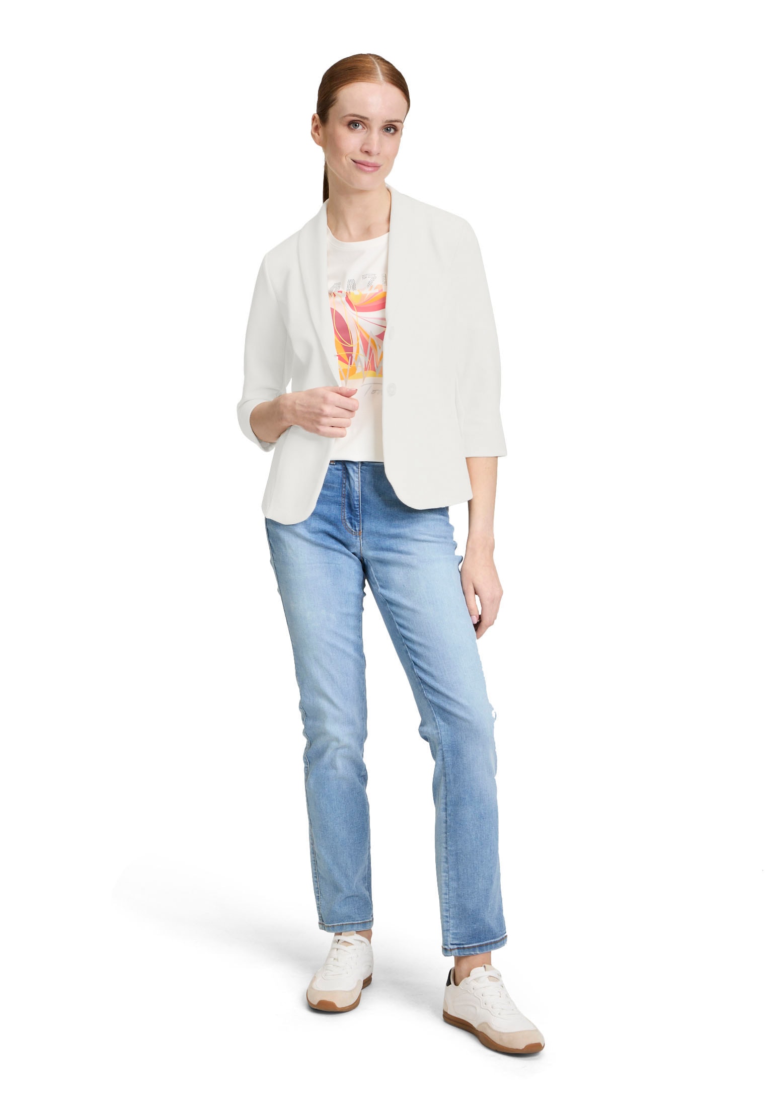 Betty Barclay Kurzblazer »Kurzblazer mit Knöpfen«
