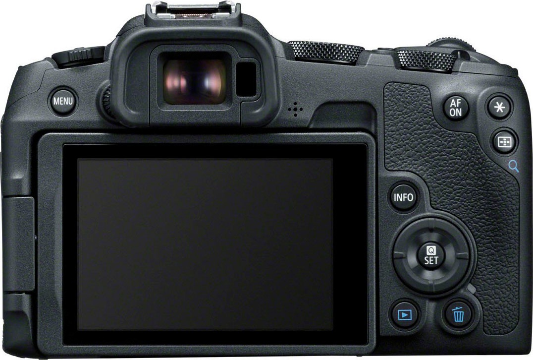 Canon Systemkamera »EOS R8 RF 17.04.23 IS 24,2 STM 5-6.3 F4. 24-50mm verfügbar 24-50mm STM, ab F4.5-6.3 Bluetooth-WLAN, MP, + Kit«, RF bei IS