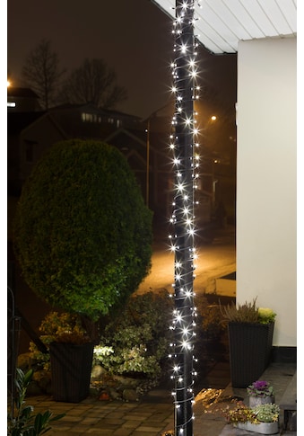 KONSTSMIDE LED-Lichterkette »Weihnachtsdeko aussen«, 40 St.-flammig, Micro LED... kaufen