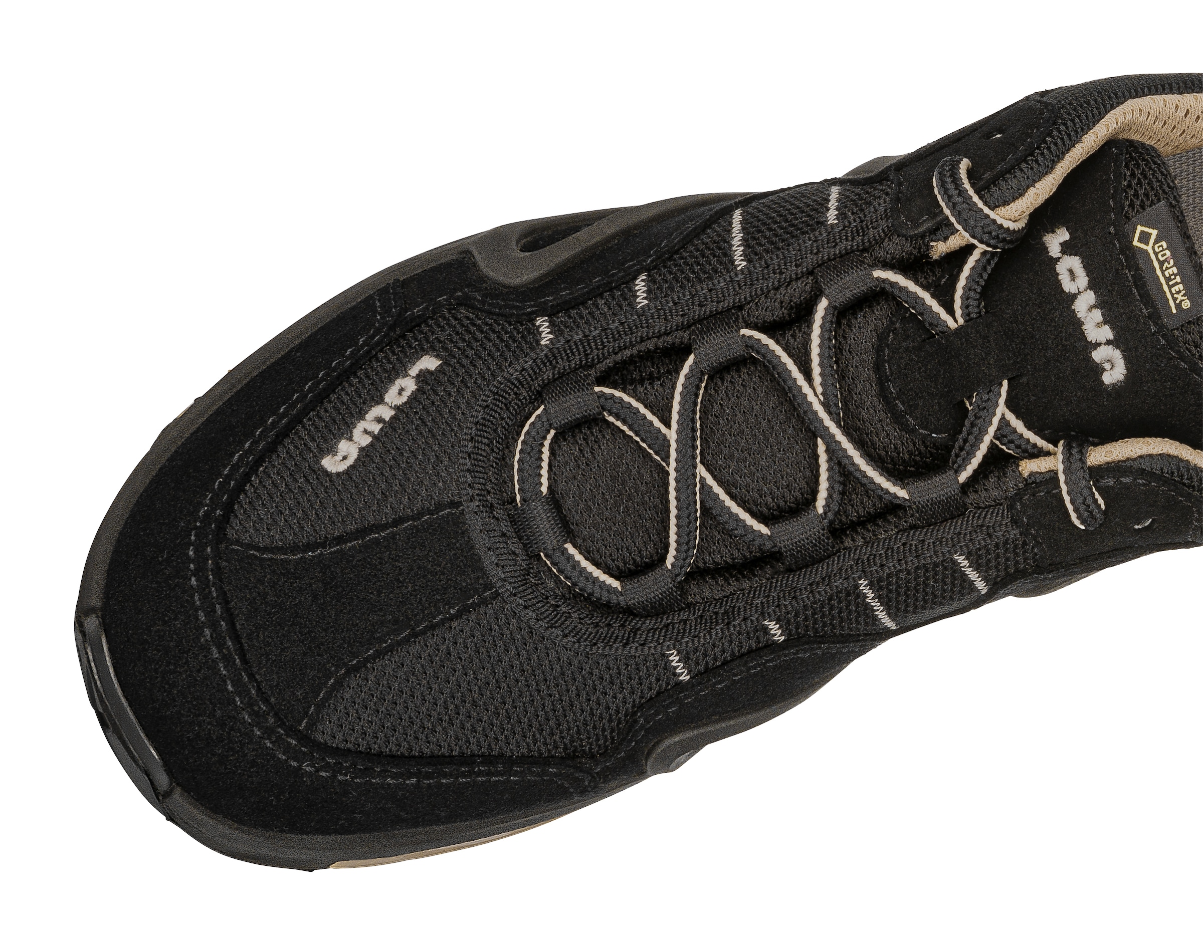 Lowa Wanderschuh »GORGON GORE-TEX® Ws«  wasserdicht dank Gore-Tex Membrane
