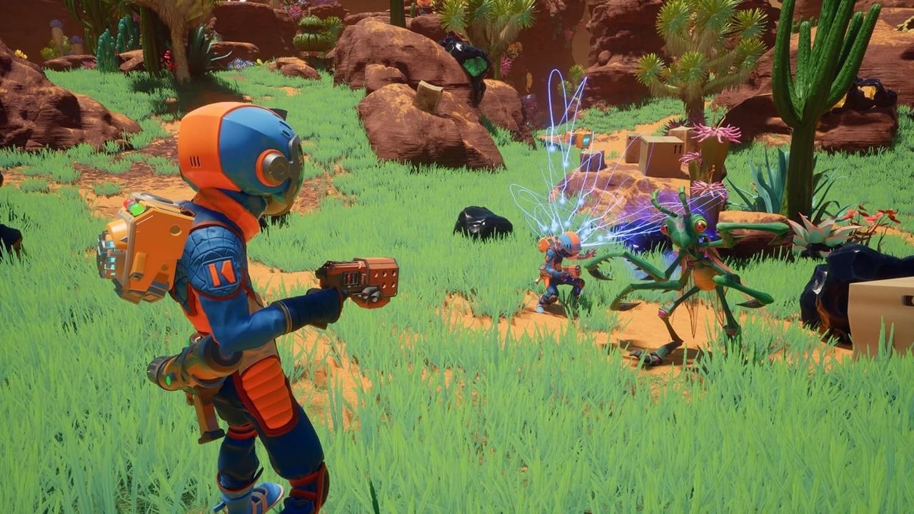Astragon Spielesoftware »Revenge of the Savage Planet: Day One Edition«, Xbox Series X
