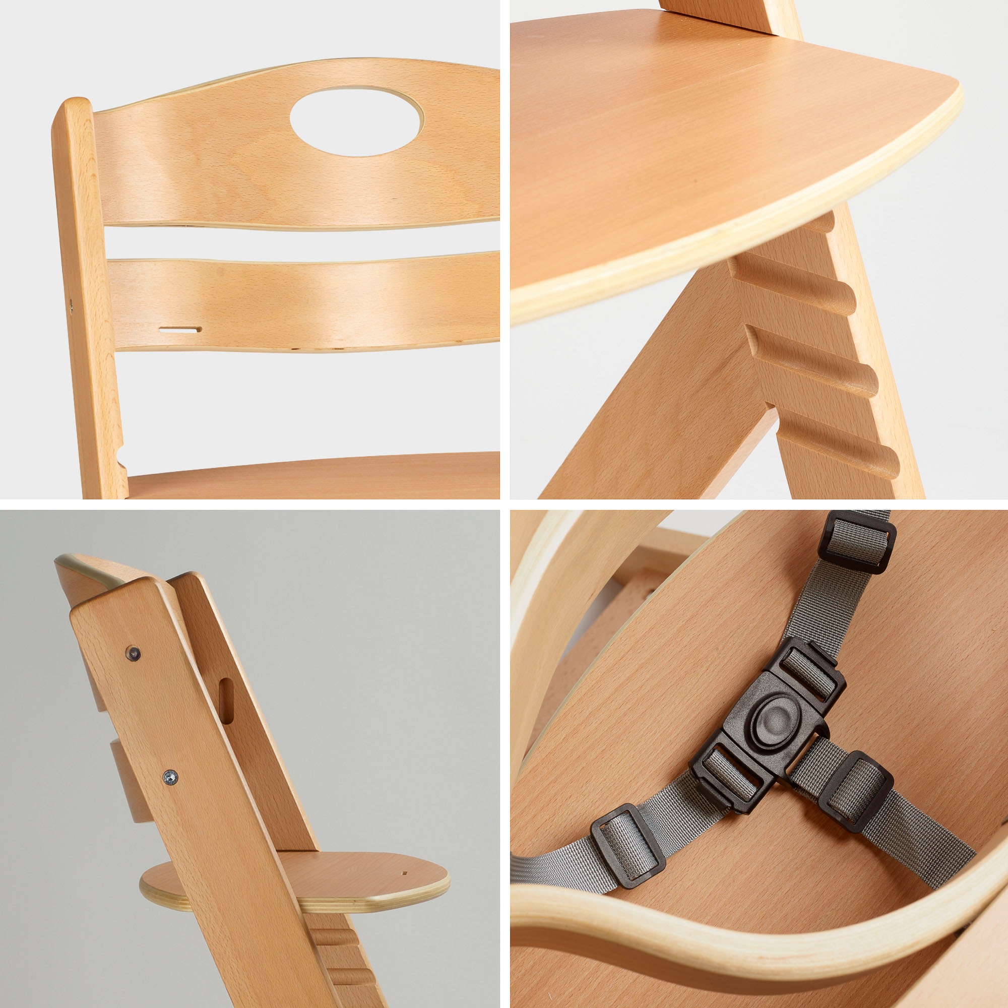 BabyGo Hochstuhl »Family, nature« ()