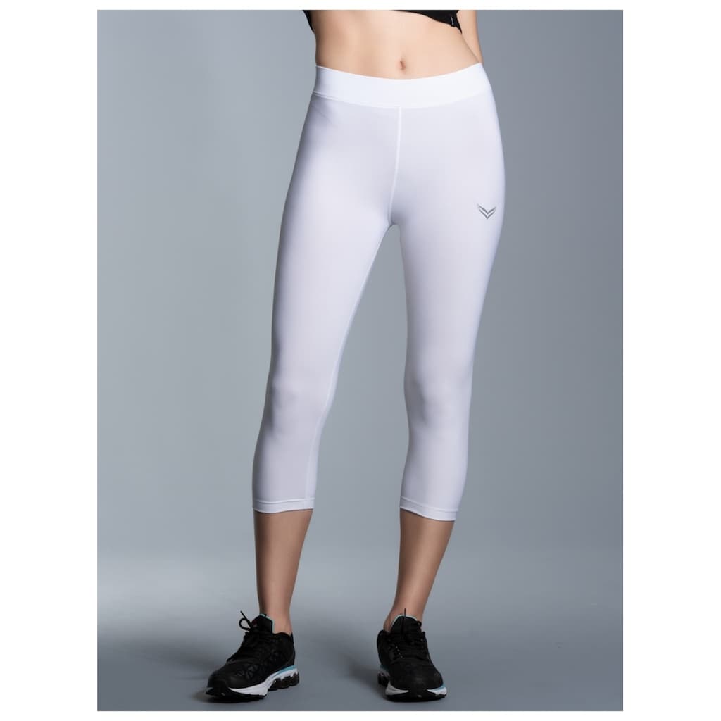 Trigema Leggings »TRIGEMA Capri-Leggings«, (1 tlg.)