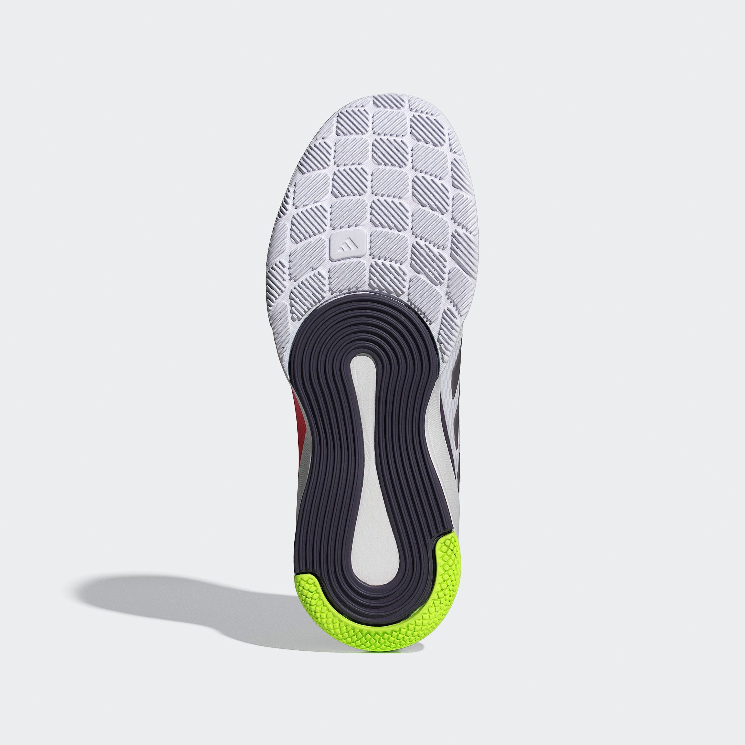 adidas Performance Hallenschuh »NOVAFLIGHT 2 INDOOR«, besonders geeignet für Handball und Volleyball