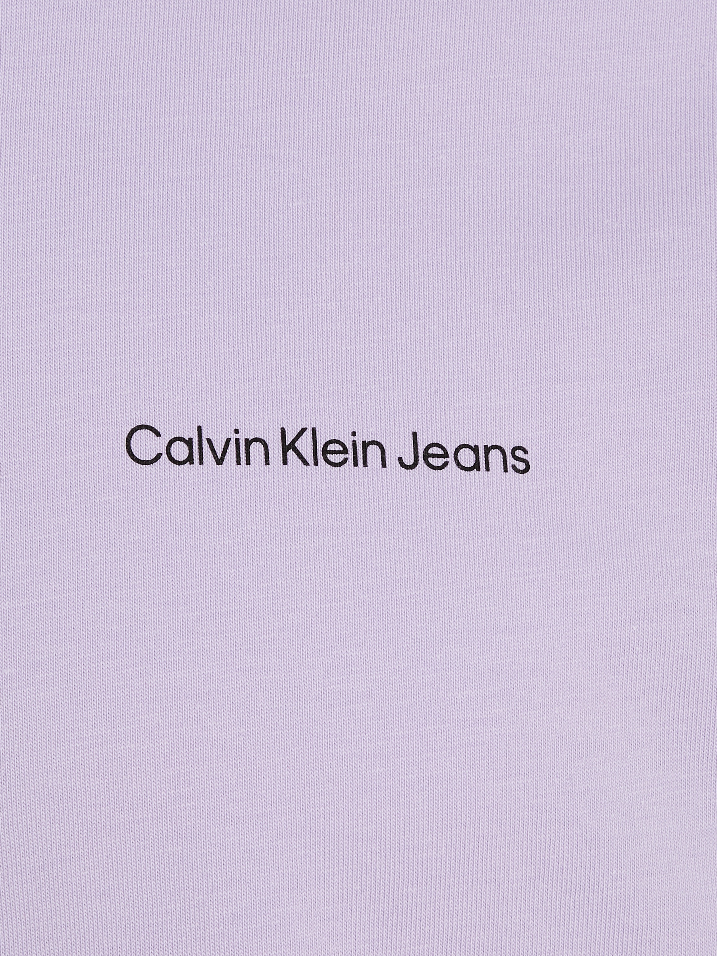 Calvin Klein Jeans T-Shirt »CK MULTIBOX TEE«, mit Logobackprint