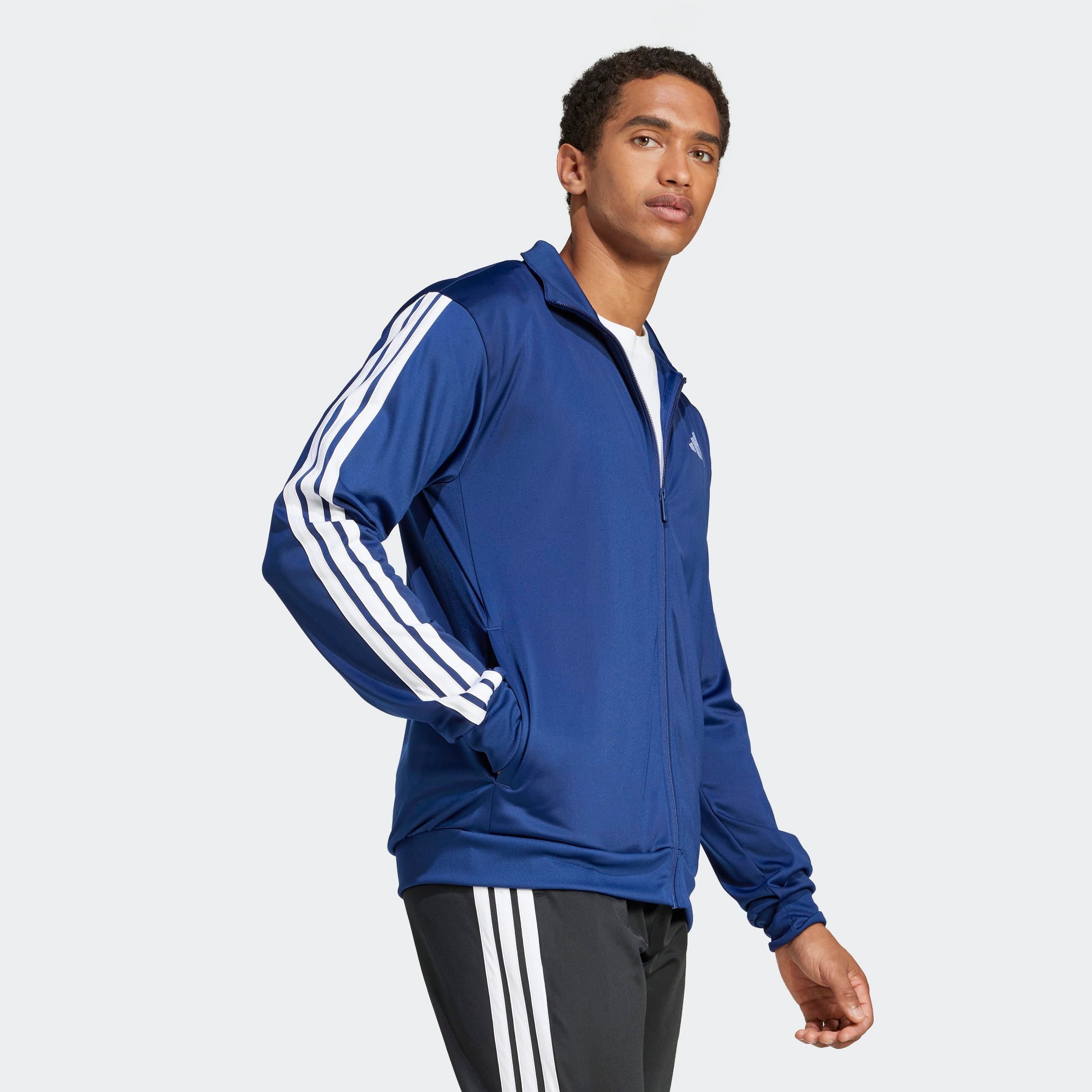 adidas Sportswear Rollkragenpullover »M 3S TR TT«, (1 tlg.)