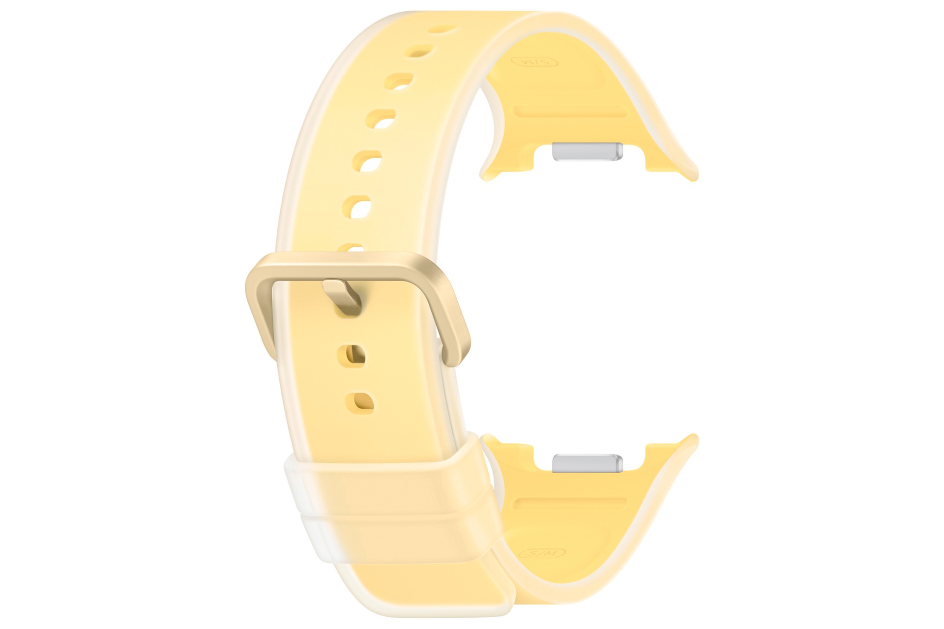 Samsung Smartwatch-Armband »Misty Band (S/M) für Galaxy Watch9 und Watch8«