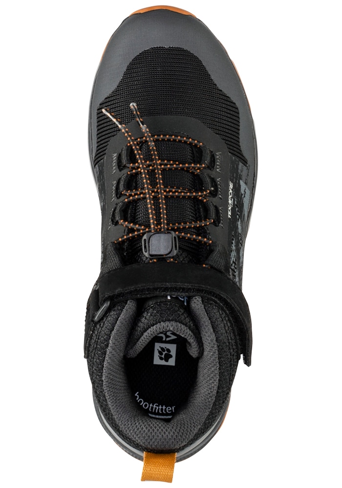 Jack Wolfskin Wanderschuh »VILLI HIKER TEXAPORE MID K«
