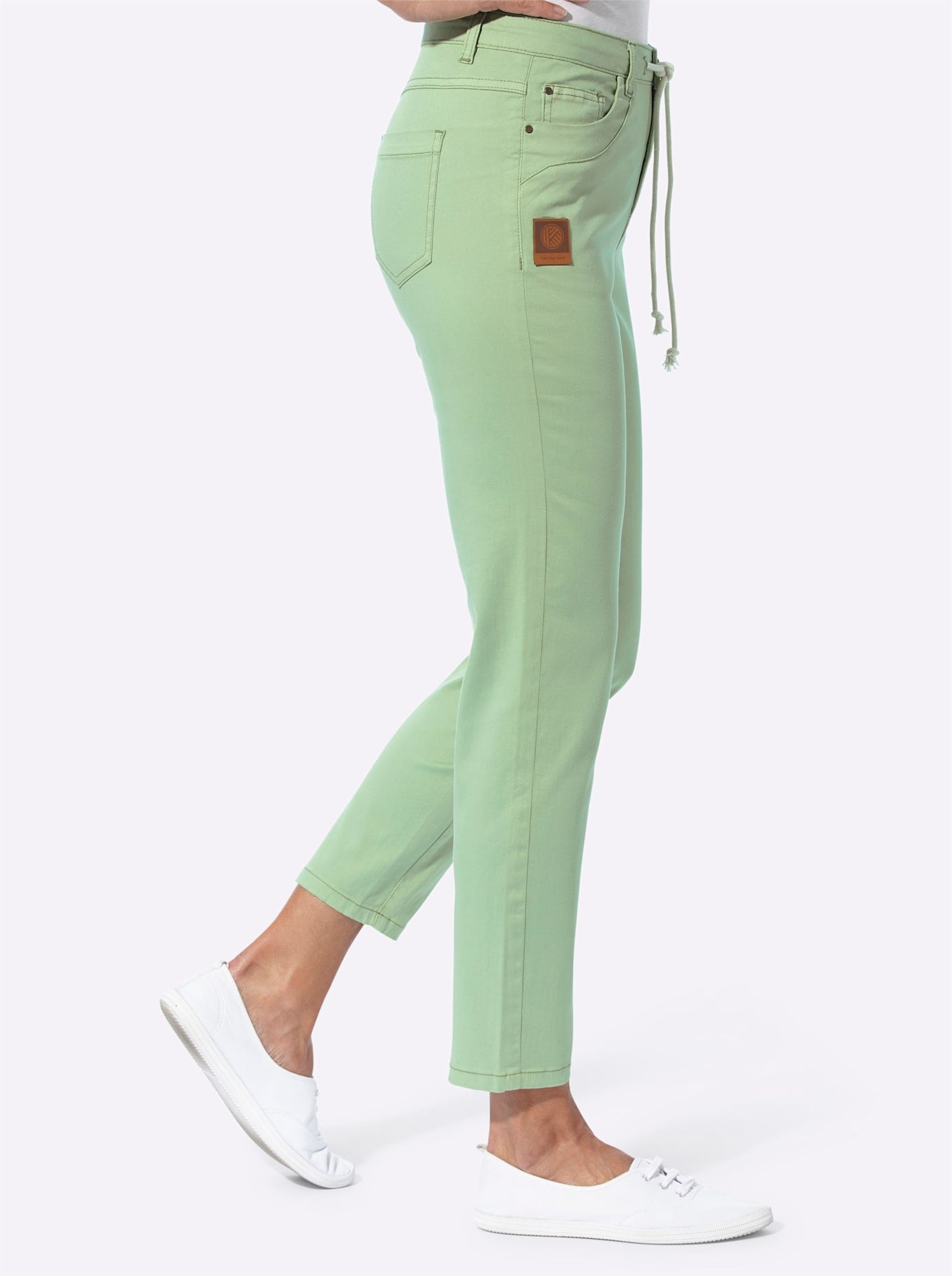 Classic Basics Bequeme Jeans, (1 tlg.)