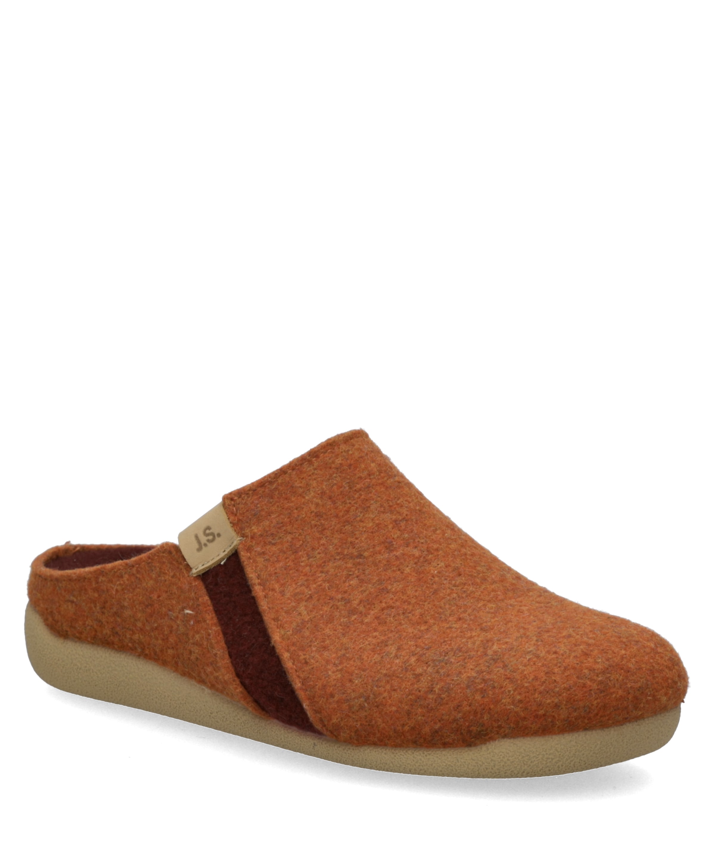 Josef Seibel Hausschuh »Cara 05, orange-kombi«