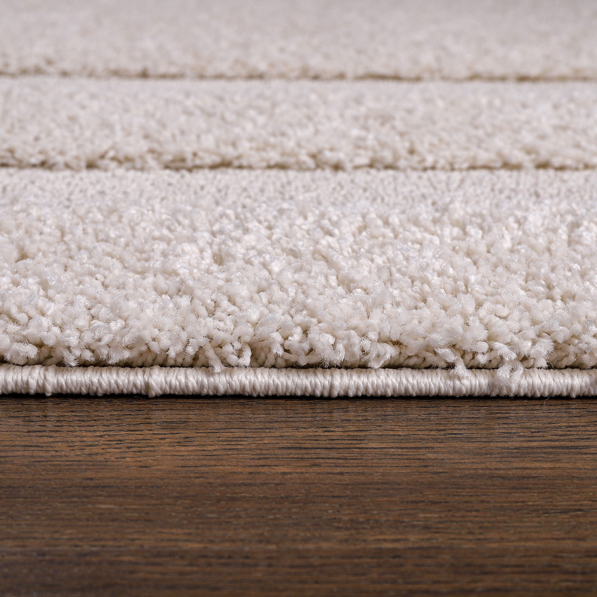 Sanat Hochflor-Teppich »Luxus 3500«, rechteckig, 30 mm Höhe, robuster Langflor, weich, Wohnzimmer, Schlafzimmer